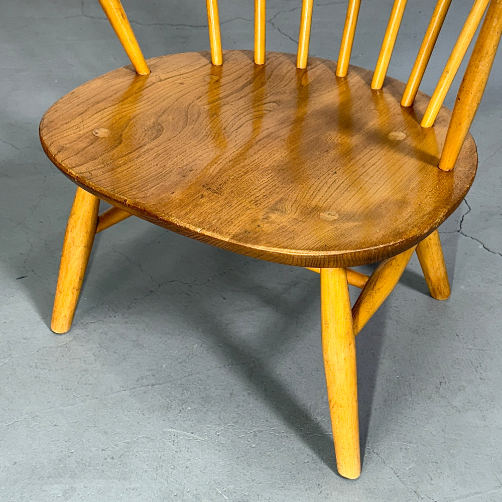 
                      
                        ERCOL(アーコール) COWHORN CHAIR / カウホーンチェア (301)
                      
                    