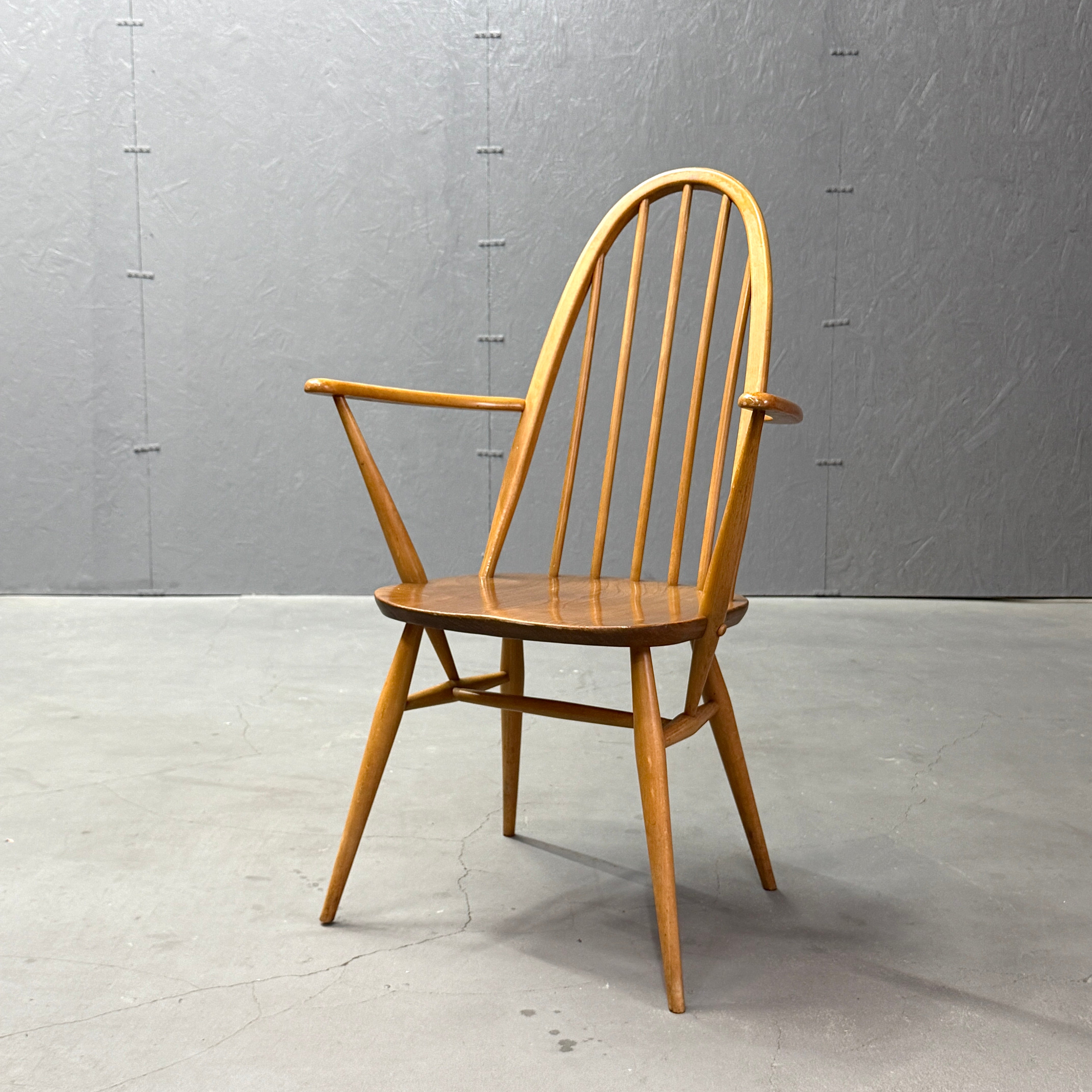 ERCOL(アーコール) / QUAKER CHAIR アーム クエーカーチェア (502