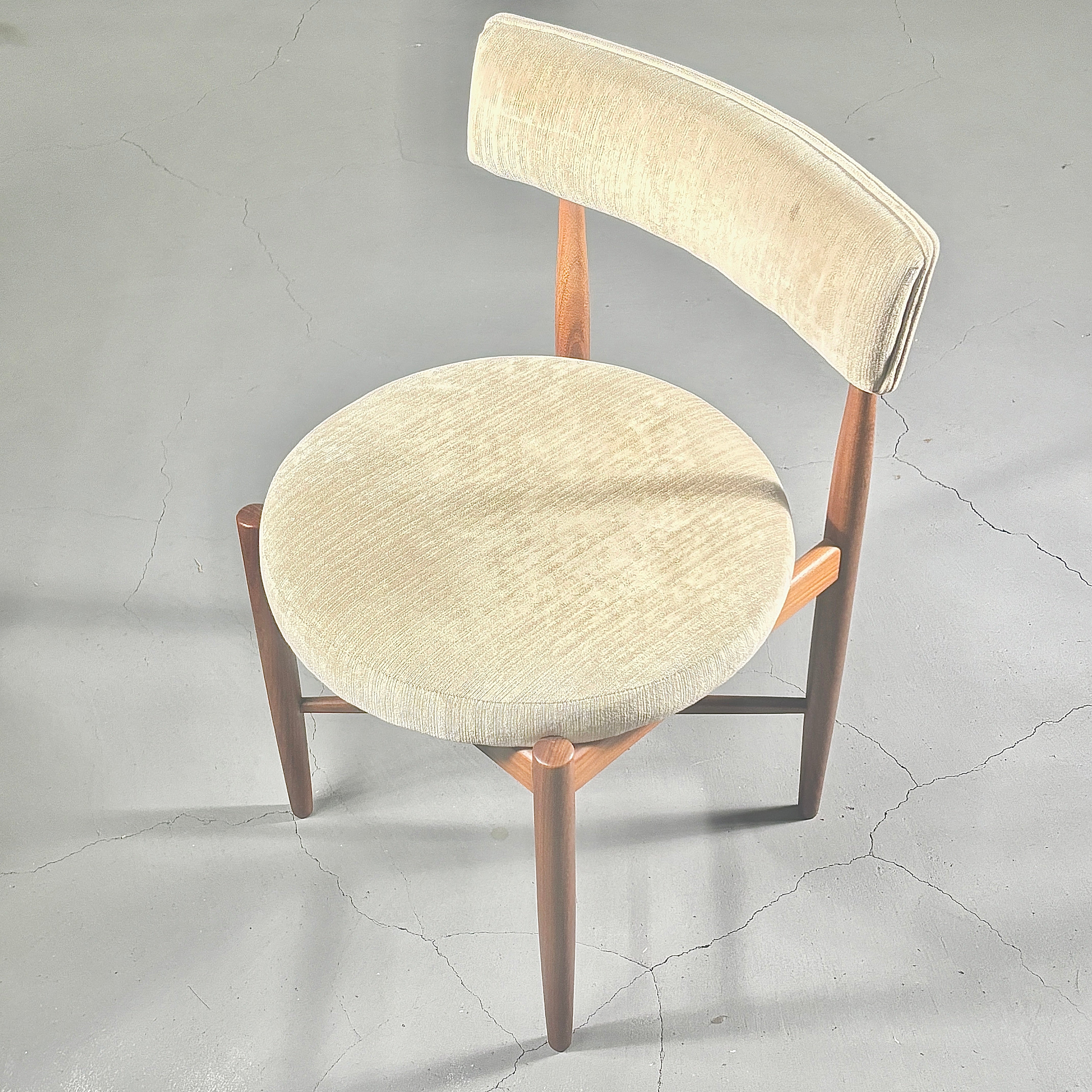 G-PLAN(ジープラン) / FRESCO CIRCULAR CHAIR フレスコ サーキュラー