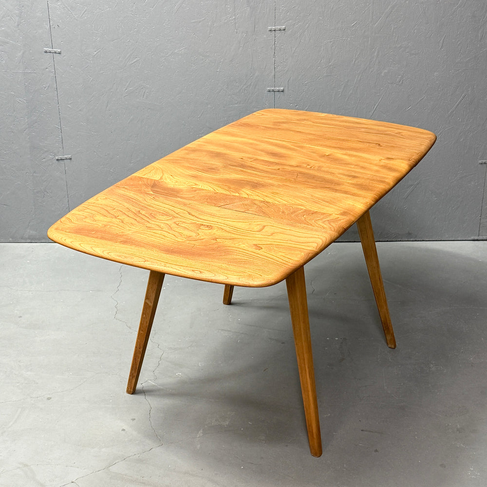 
                      
                        ERCOL(アーコール) / RECTANGLE DROP LEAF TABLE レクタングル ドロップリーフテーブル (501)
                      
                    