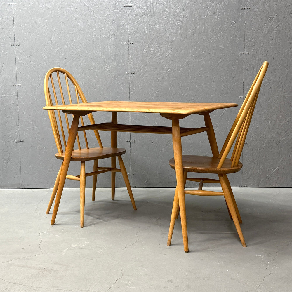 
                      
                        ERCOL(アーコール) / BREAKFAST TABLE ブレックファーストテーブル (501)
                      
                    
