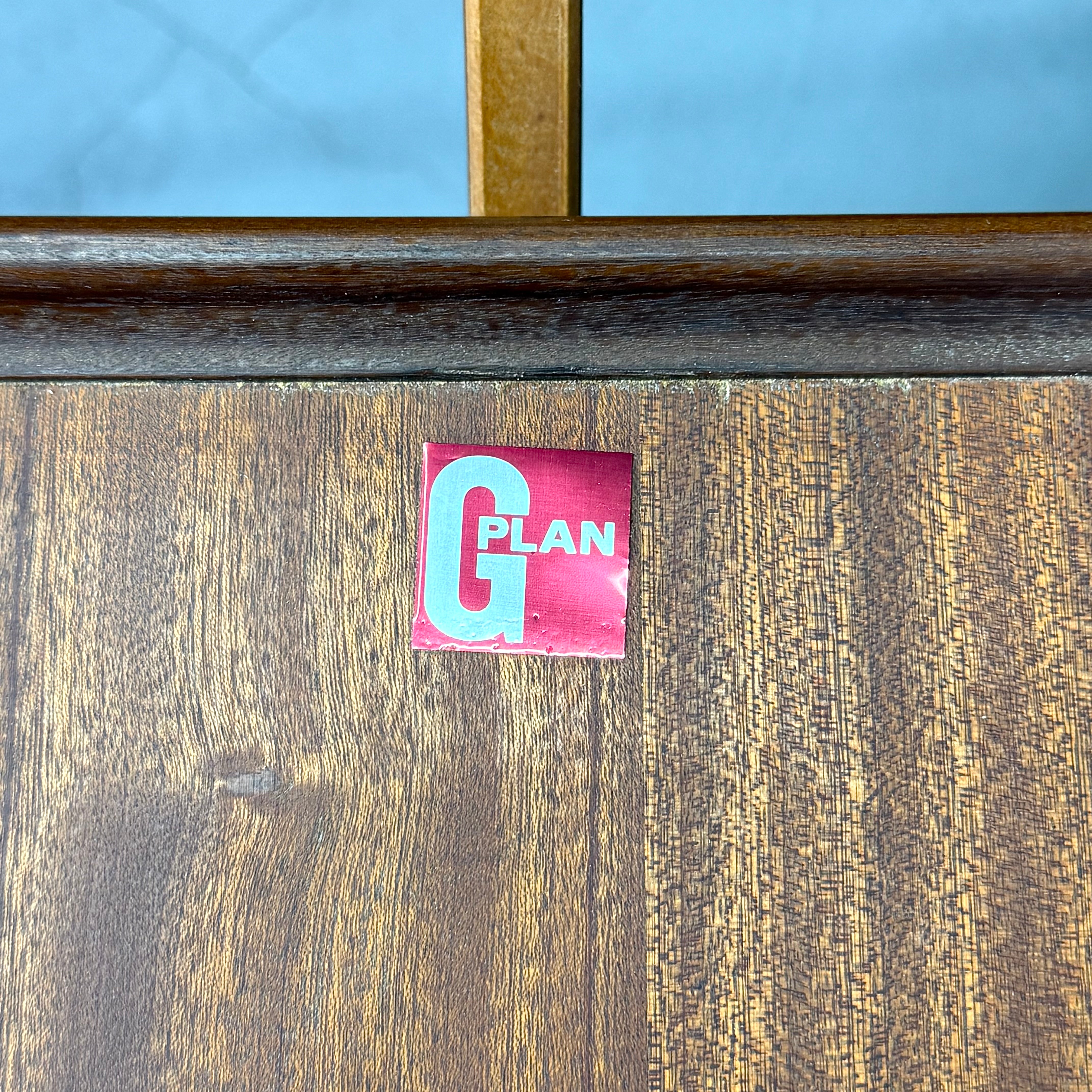 G-PLAN フレスコ ラウンドエクステンション ダイニングテーブル (308) G-PLAN(ジープラン) / Fresco ROUND TABLE フレスコ ラウンド