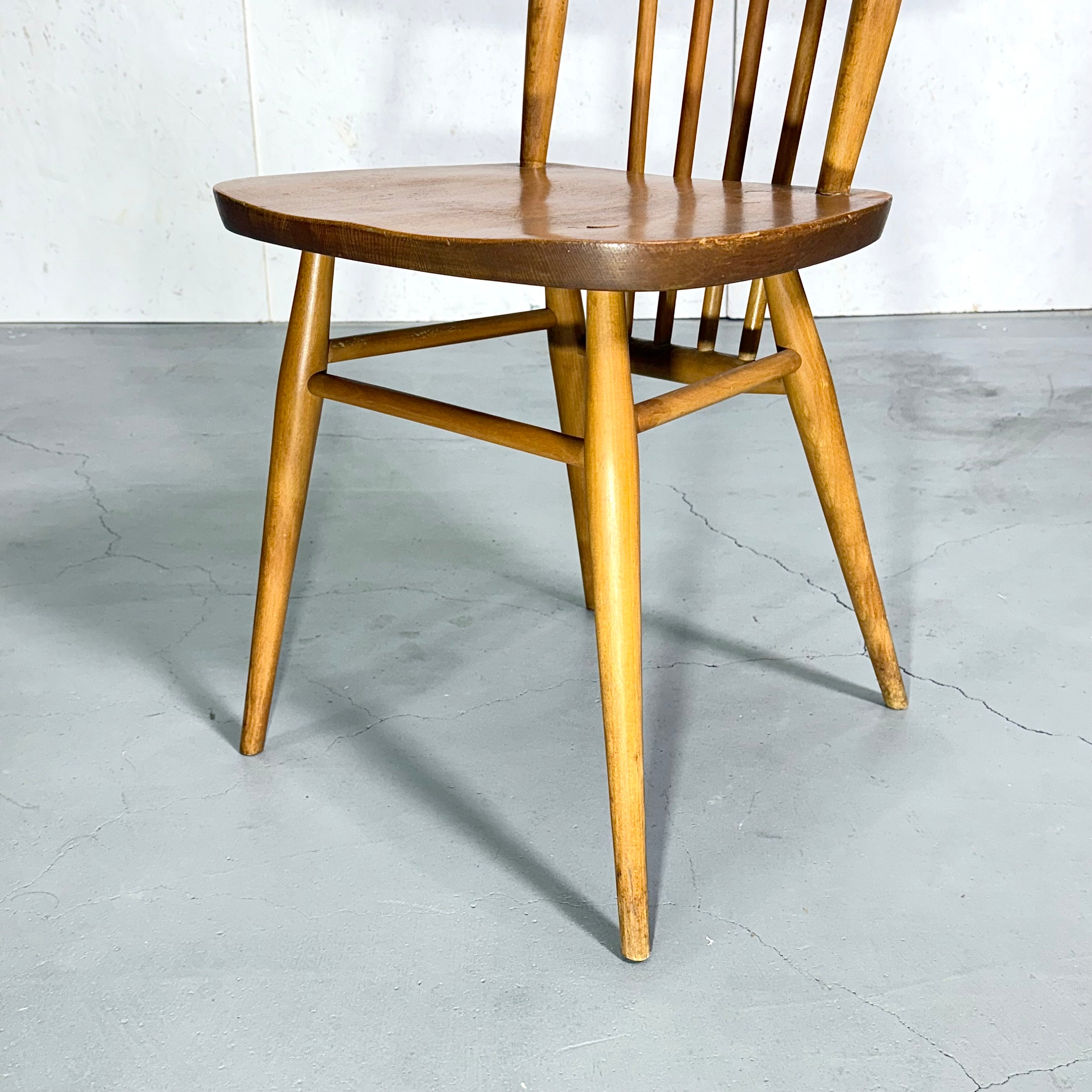 ERCOL(アーコール) / HIGH STICKBACK CHAIR ハイスティックバック