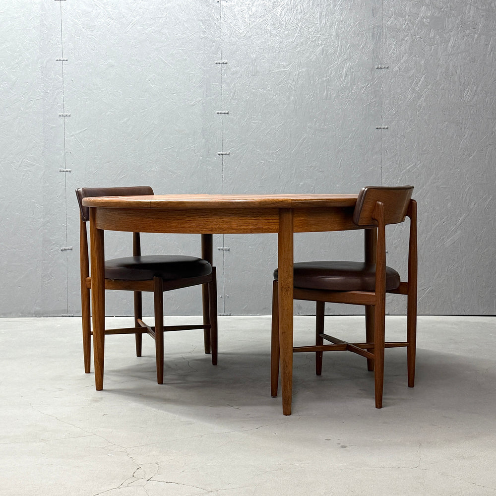 
                      
                        G-PLAN(ジープラン) / Fresco ROUND TABLE フレスコ ラウンドエクステンション ダイニングテーブル (409)
                      
                    