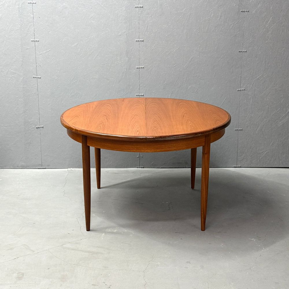 
                      
                        G-PLAN(ジープラン) / Fresco ROUND TABLE フレスコ ラウンドエクステンション ダイニングテーブル (502)
                      
                    