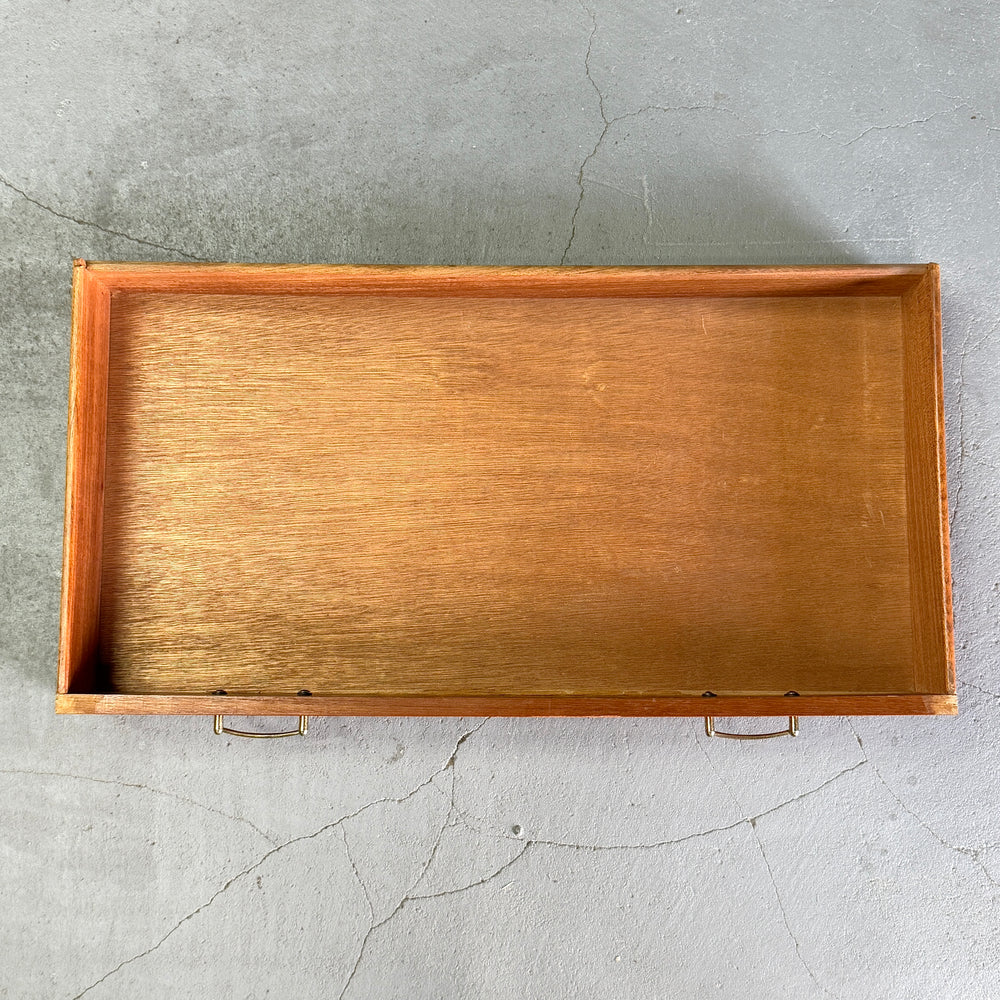 
                      
                        Teak 5-Drawer Chest ヴィンテージ 5段チェスト
                      
                    