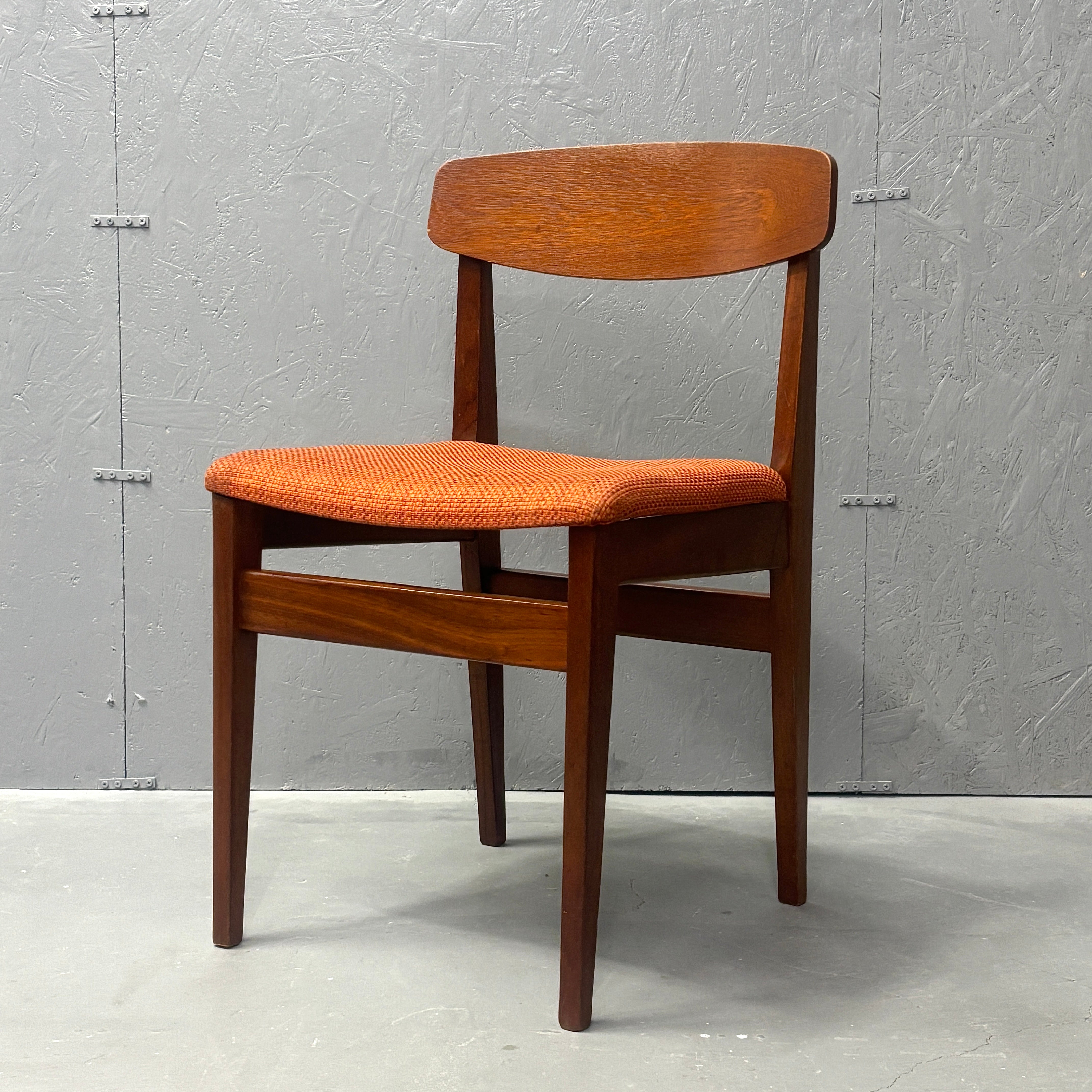 Danish Vintage chair ダニッシュヴィンテージ ダイニングチェア (4