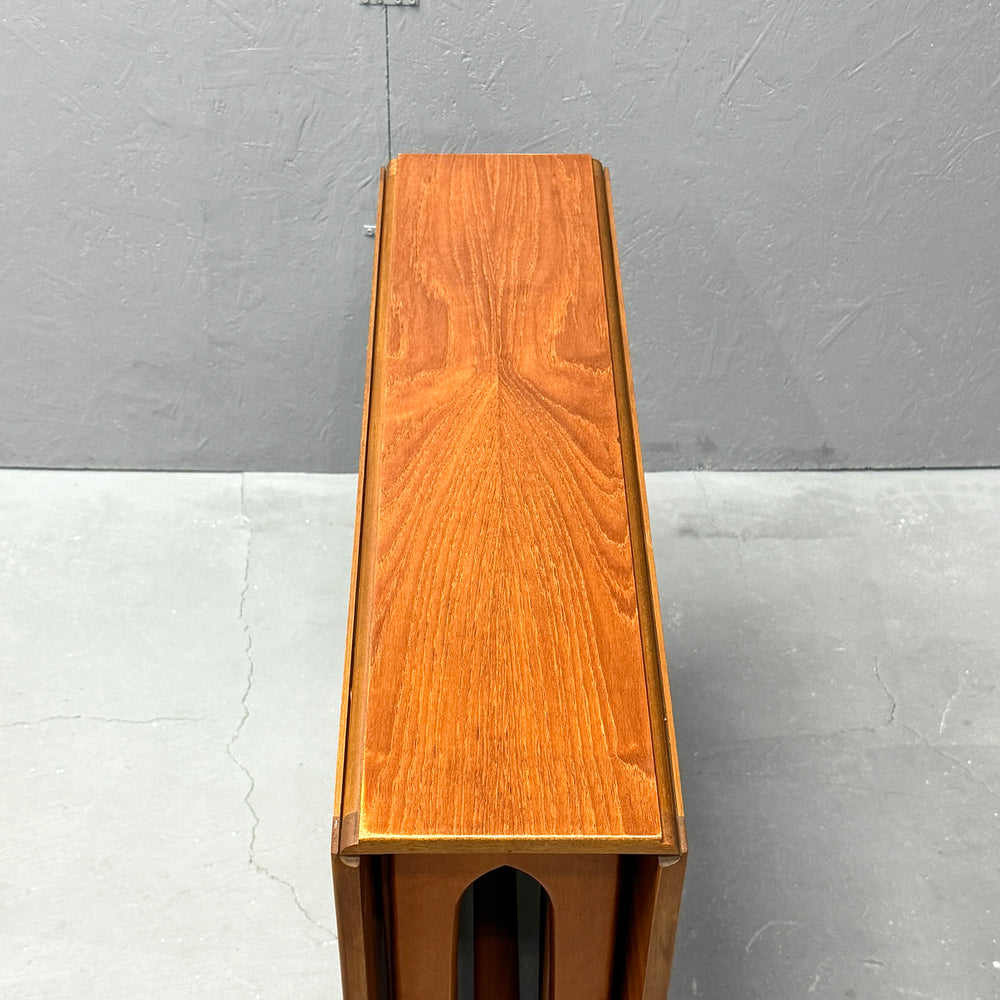 
                      
                        Jentique(ジェンティーク) / SQUARE DROP LEAF GATELEG TABLE スクエア ドロップリーフ ゲートレッグテーブル (401)
                      
                    