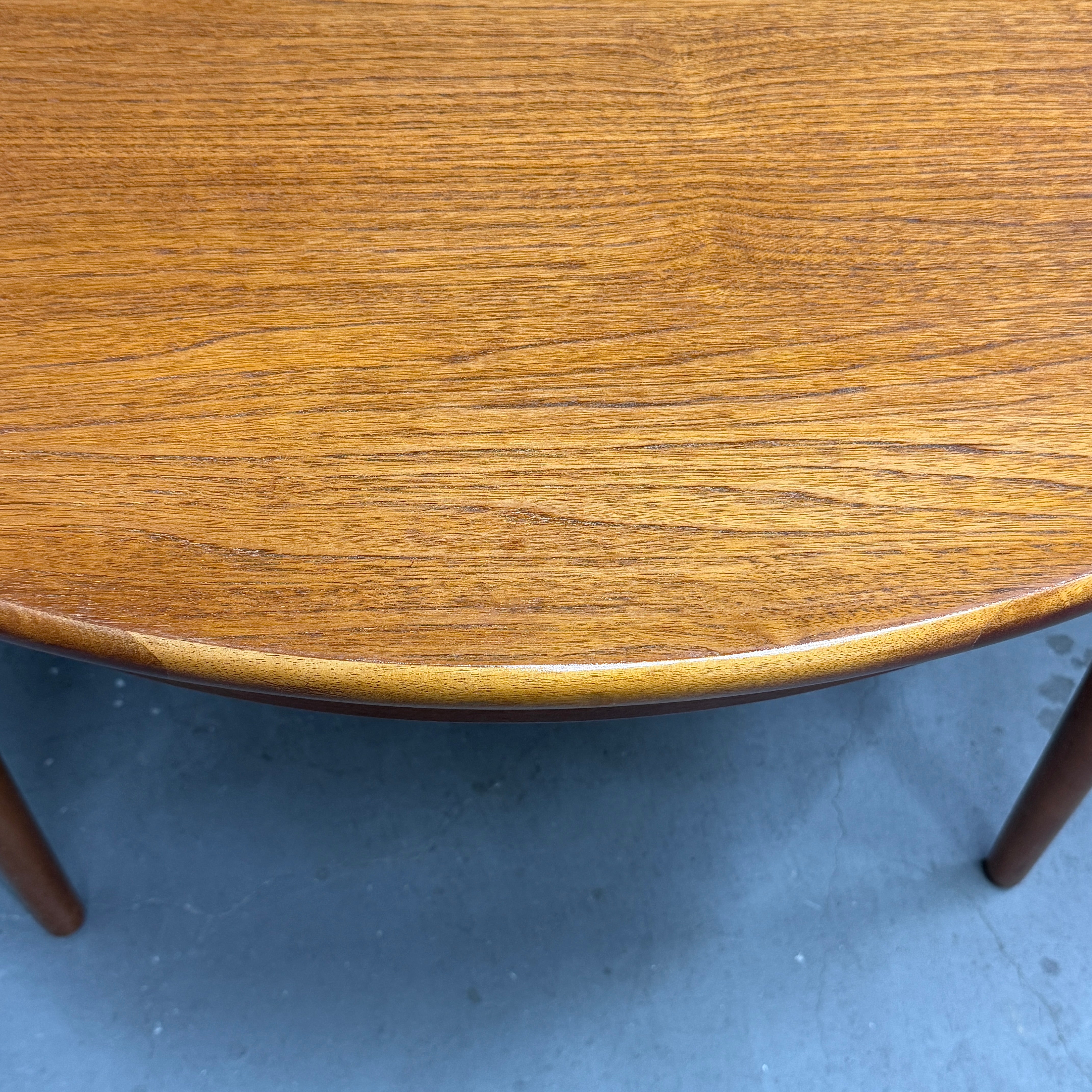 Jentique(ジェンティーク) / EXTENSION ROUND TABLE エクステンション