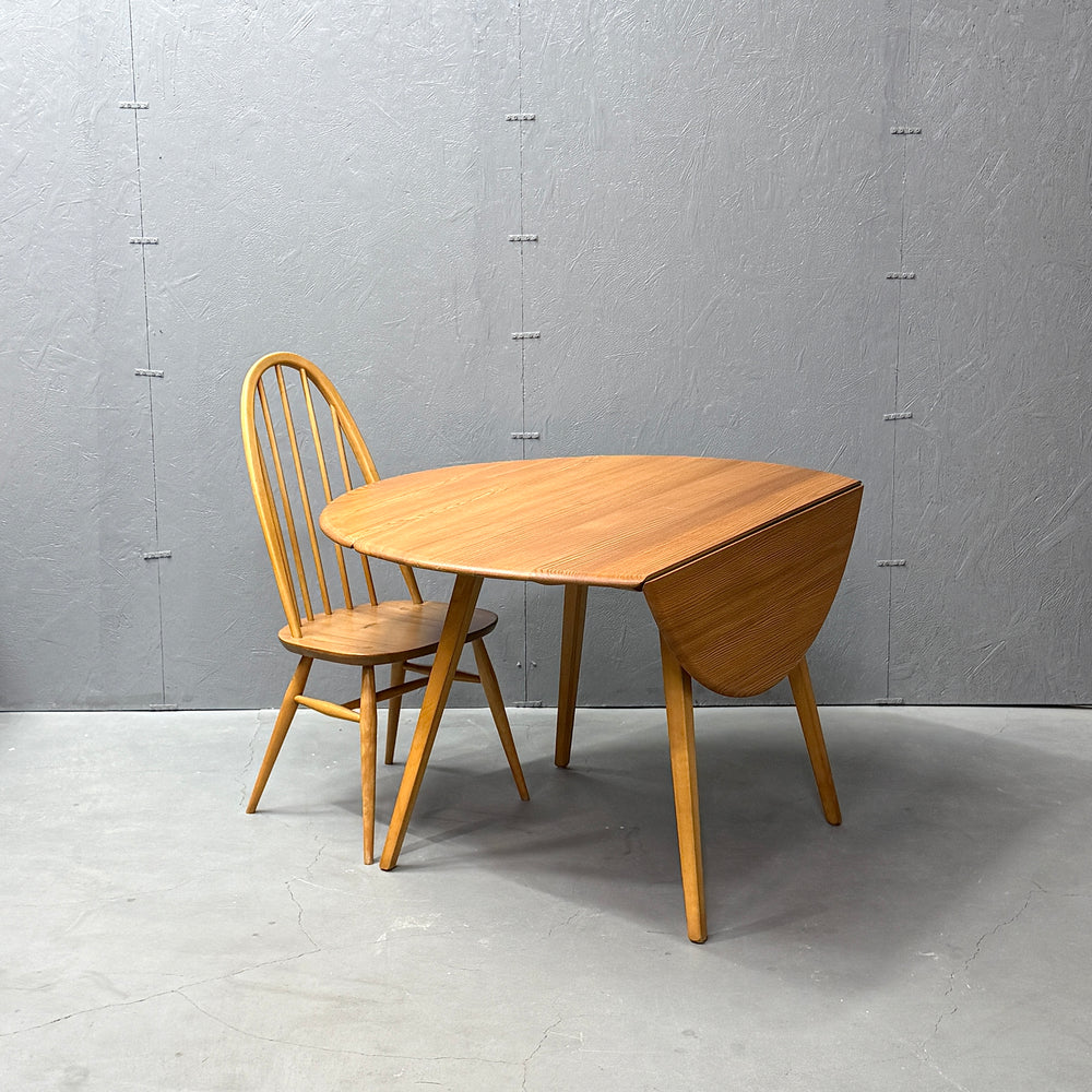 
                      
                        ERCOL(アーコール) / DROP LEAF ROUND TABLE ドロップリーフ ラウンドテーブル (501)
                      
                    
