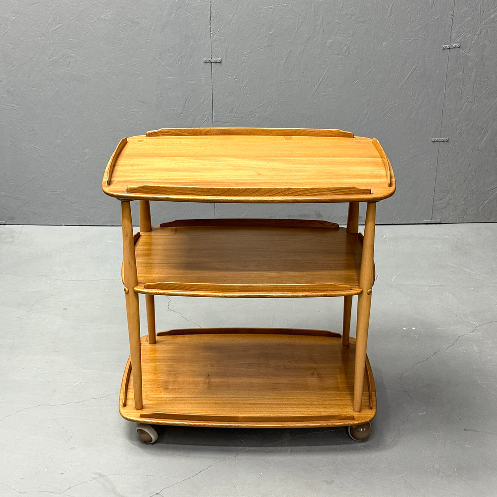 
                      
                        ERCOL(アーコール) TROLLEY / トロリー (401)
                      
                    