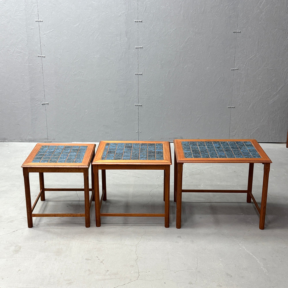 
                      
                        MOBELFABRIKKEN TOFTEN(モーベルファブリッケン・トフテン) / Tiletop nest table タイルトップ テストテーブル (502)
                      
                    