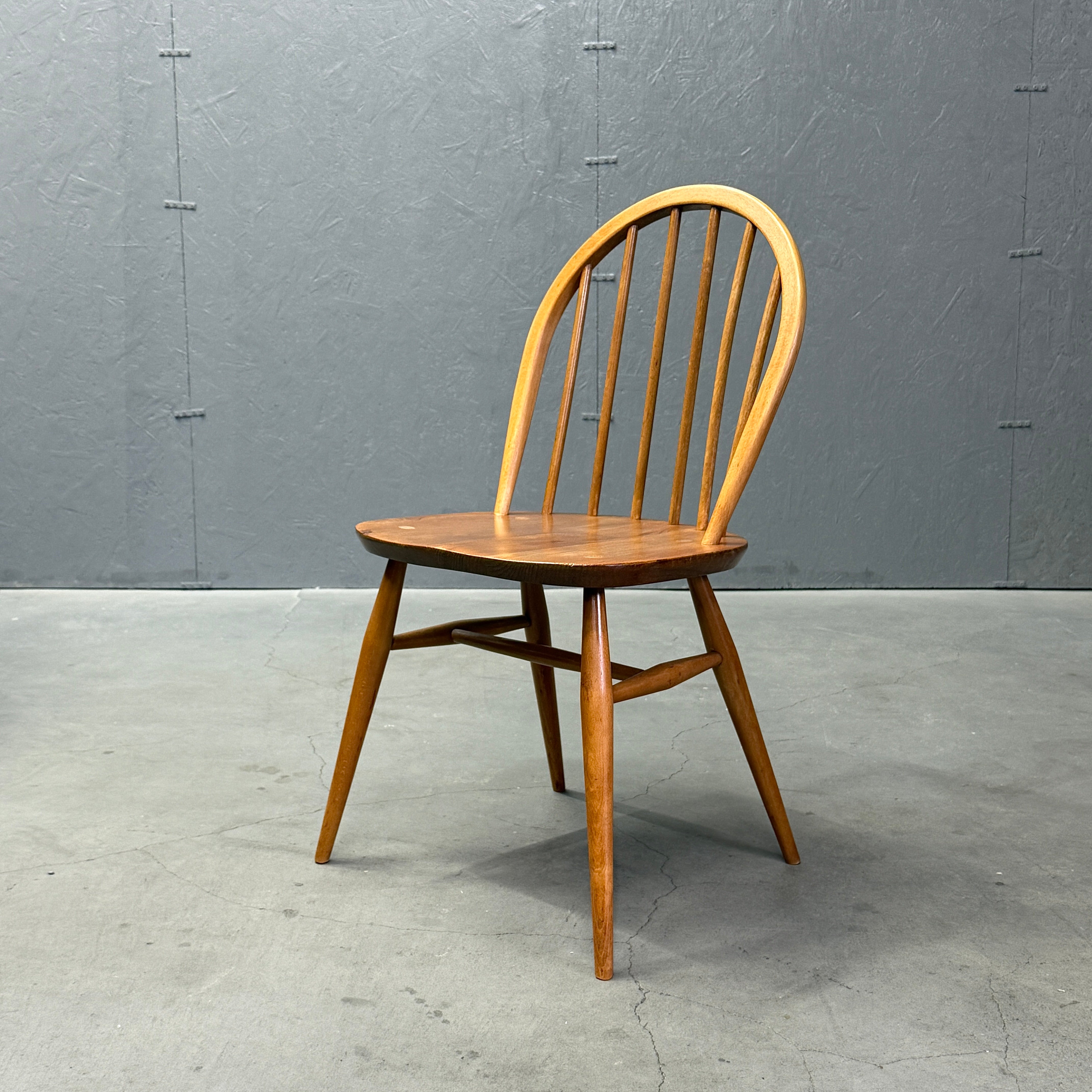 ERCOL(アーコール) / HOOP BACK CHAIR 6本スポーク フープバックチェア