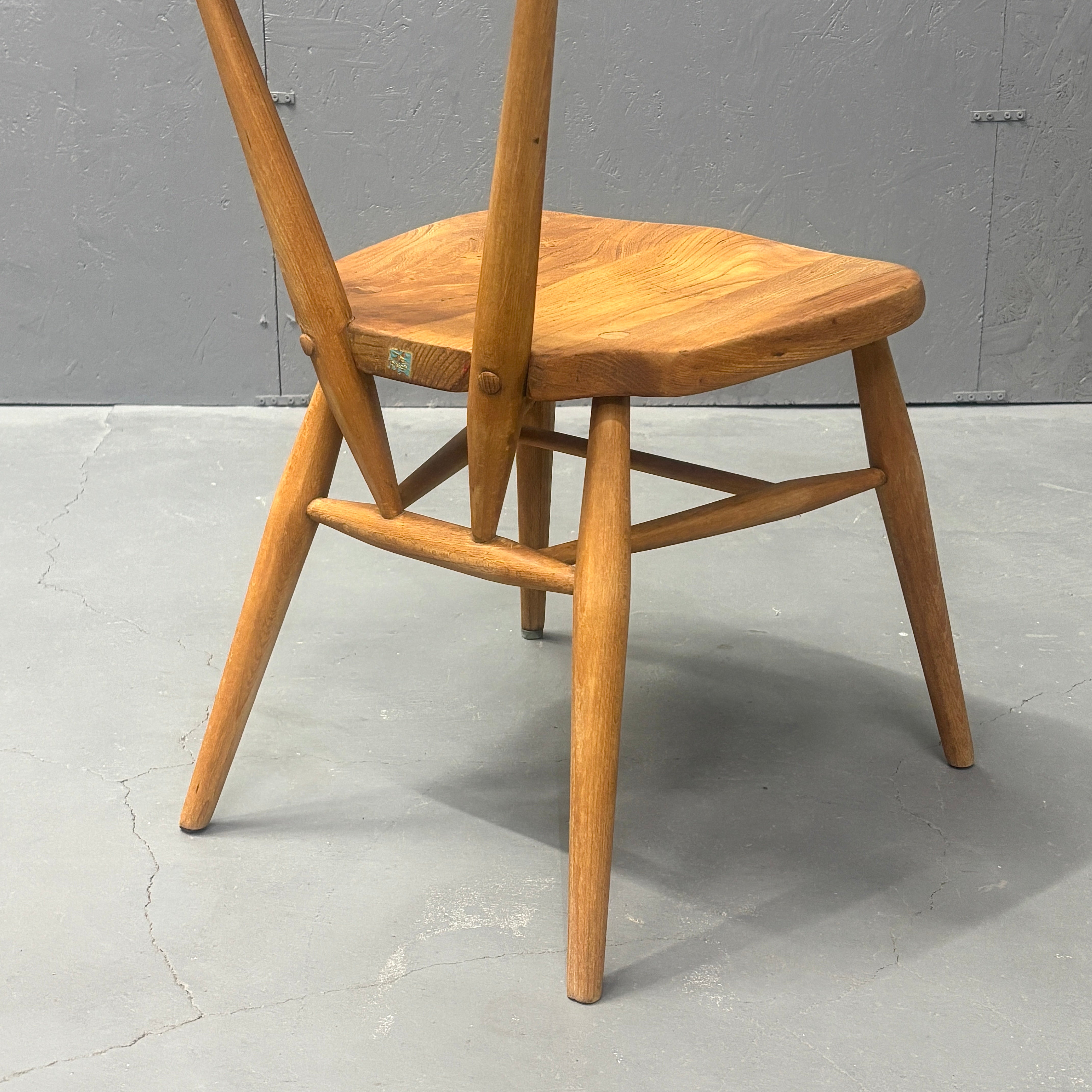 ERCOL(アーコール) / STACKING CHAIR スタッキングチェア (304