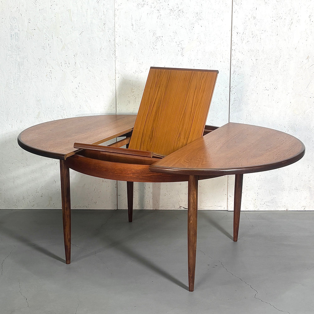 
                      
                        G-PLAN(ジープラン) / Fresco ROUND TABLE フレスコ ラウンドエクステンション ダイニングテーブル (310)
                      
                    