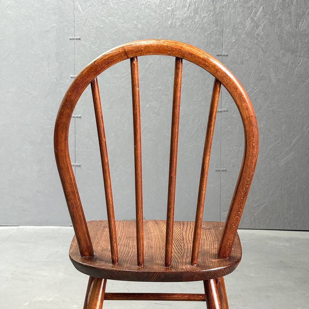 
                      
                        ERCOL(アーコール) / HOOP BACK CHAIR 4本 フープバックチェア (403)
                      
                    