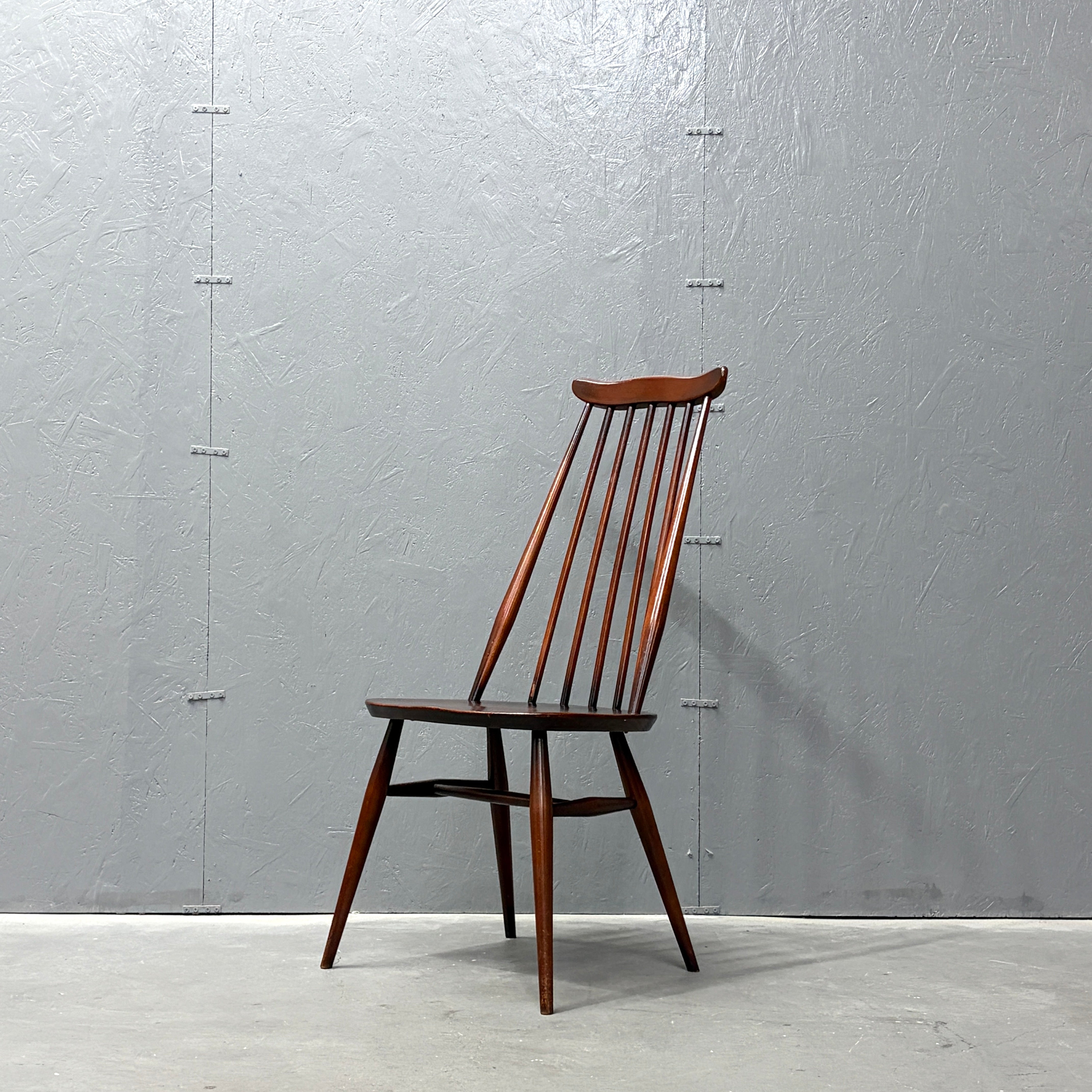 ERCOL(アーコール) / ゴールドスミスチェア ダークコロニアル (7) ERCOL(アーコール) / GOLDSMITH CHAIR DARK ゴールドスミスチェア