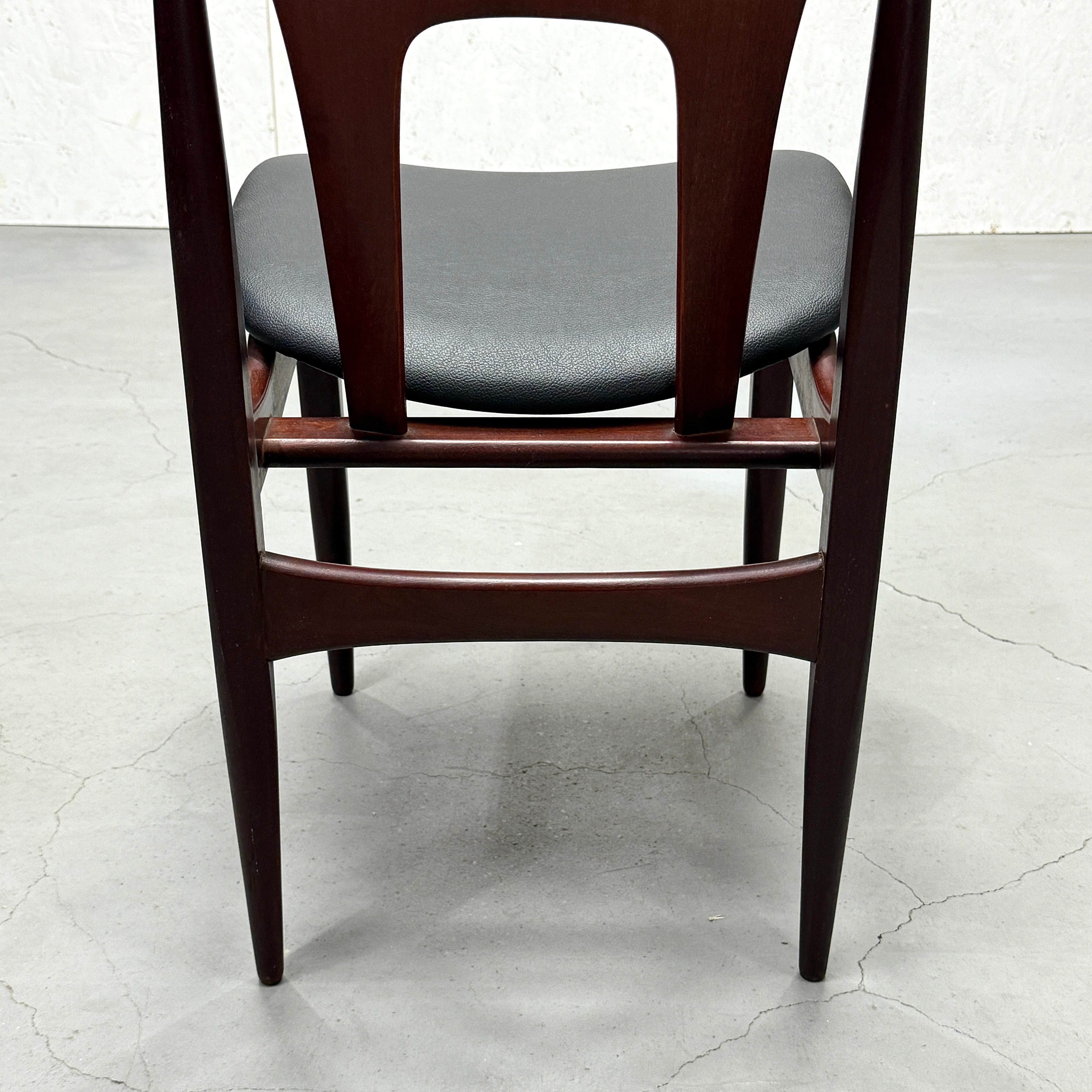 Elliots of Newbury ヴィンテージ ダイニングチェア (2)