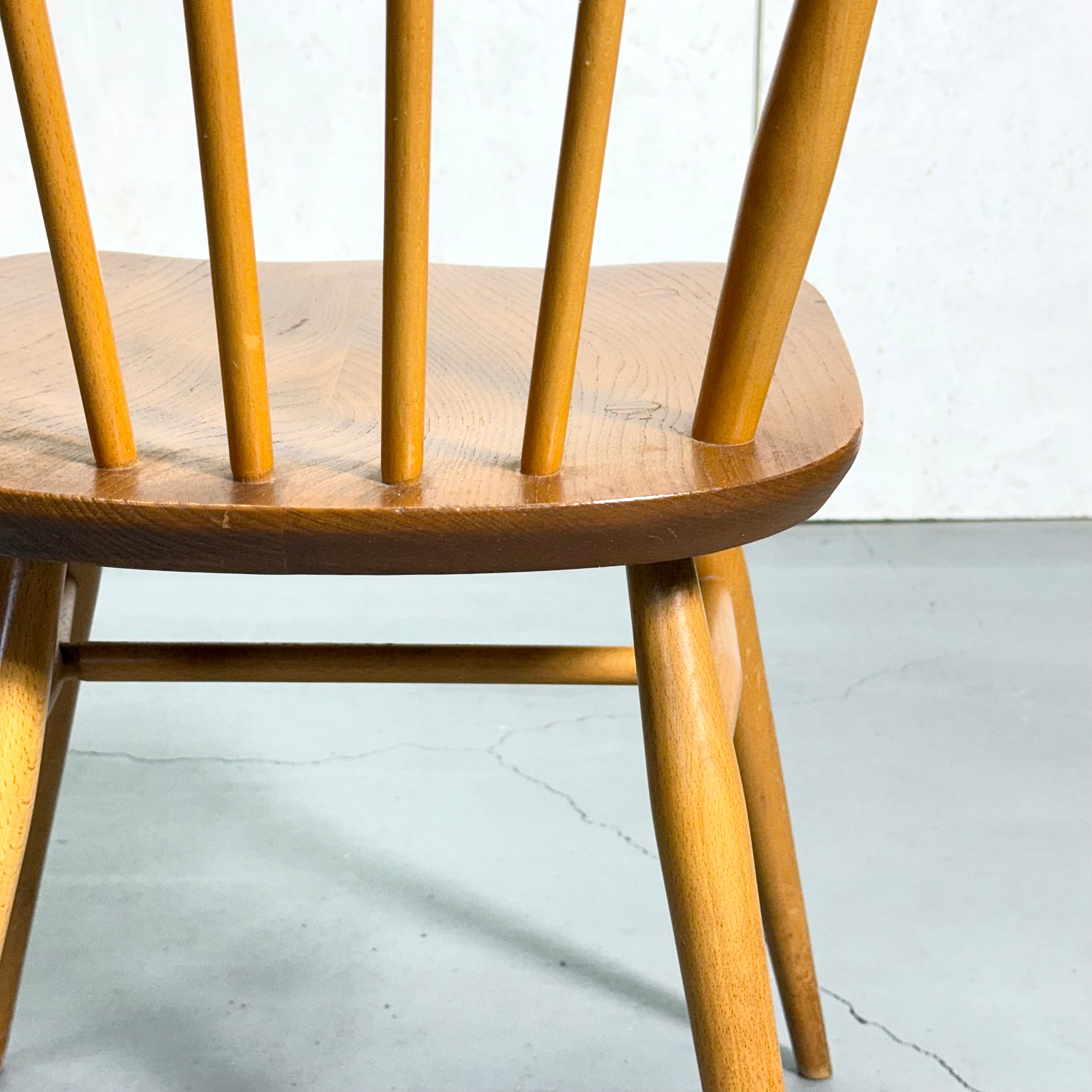 【美品】ERCOL/アーコール ボウバックチェア　イギリス ERCOL(アーコール) / BOW BACK CHAIR ボウバックチェア (301