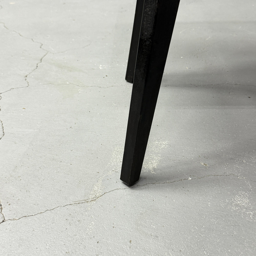 
                      
                        Coffee table with black legs
                      
                    