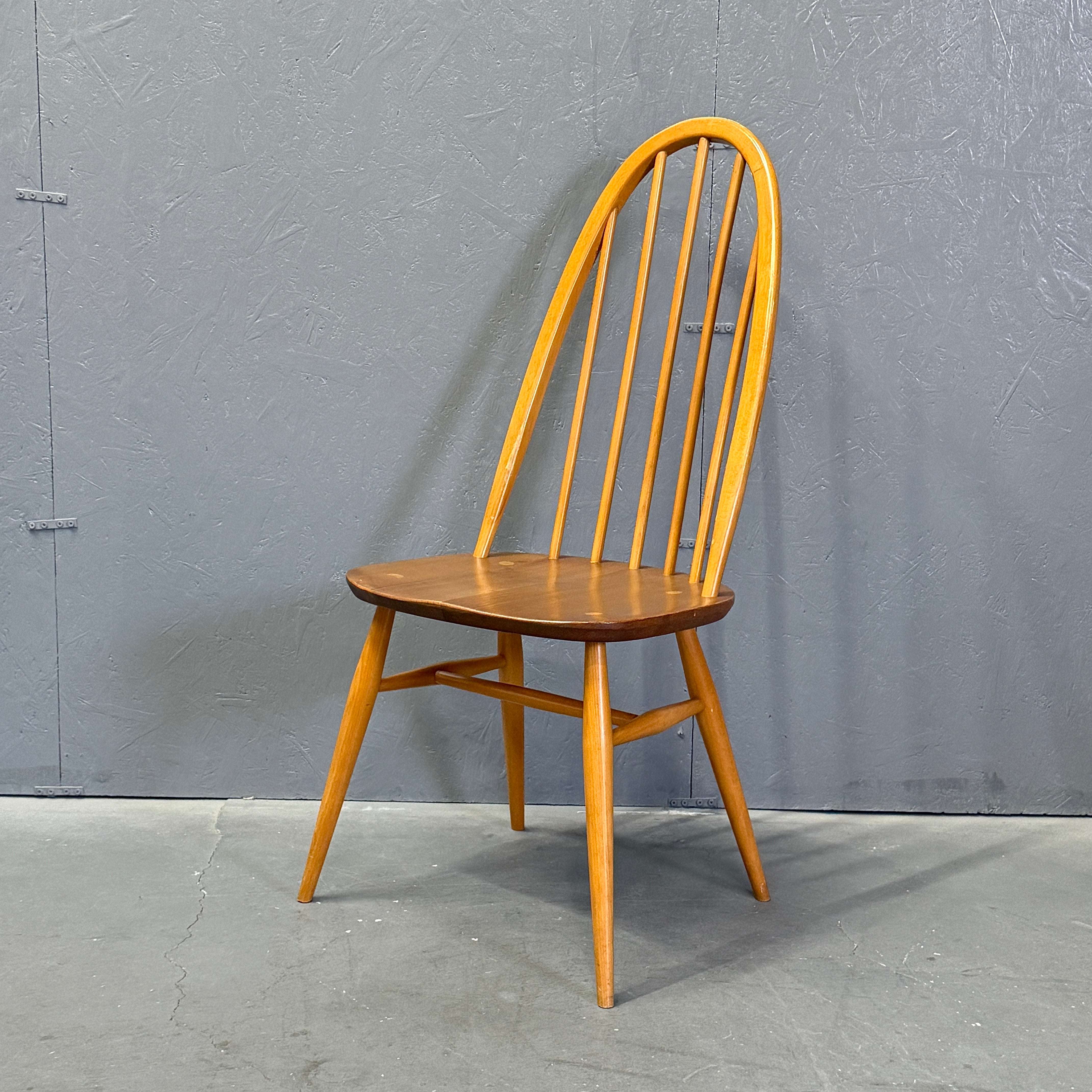 アーコールクエーカーチェア ERCOL(アーコール) / Quaker chair クエーカーチェア (603) – NONOR