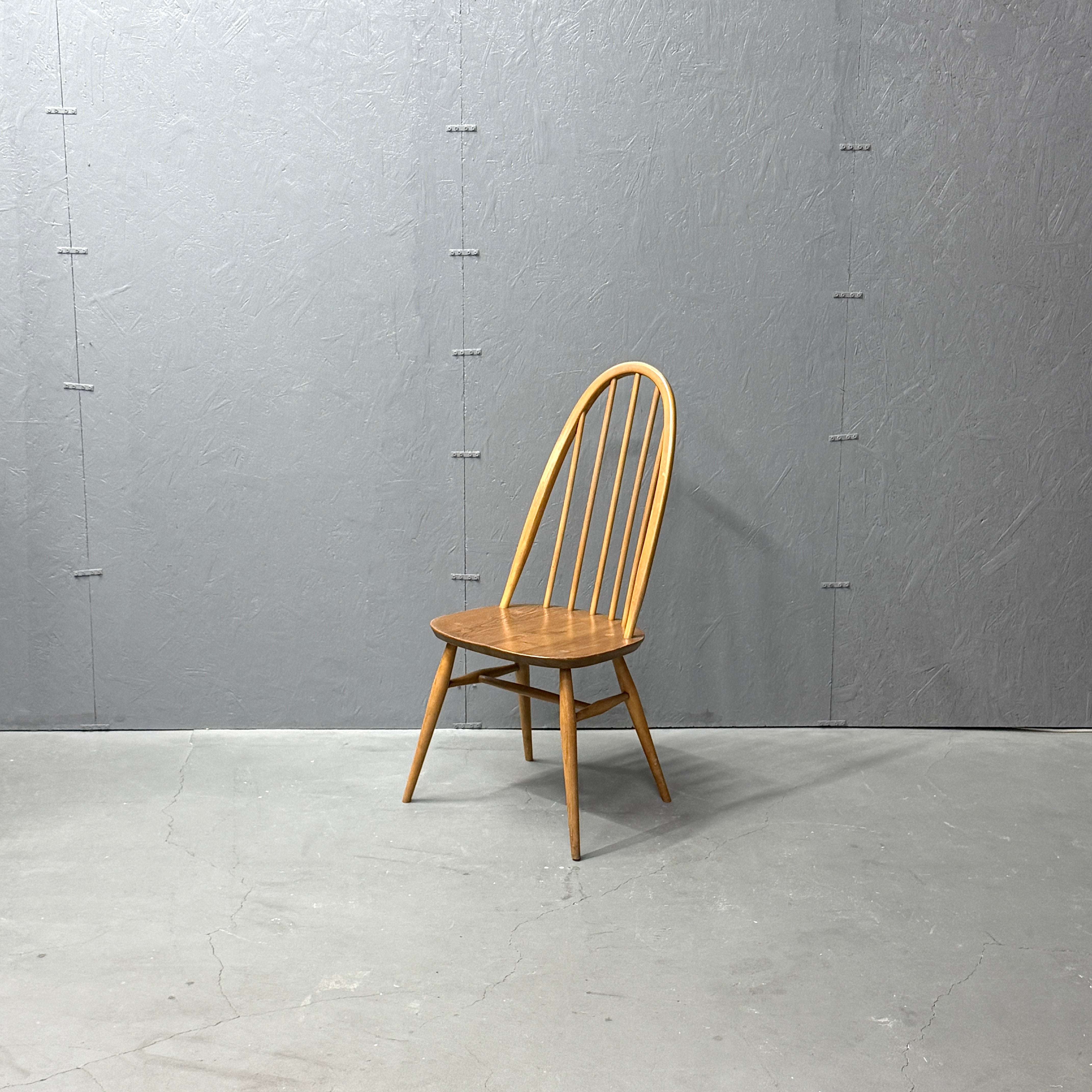 ERCOL(アーコール) / Quaker chair クエーカーチェア (506) – NONOR