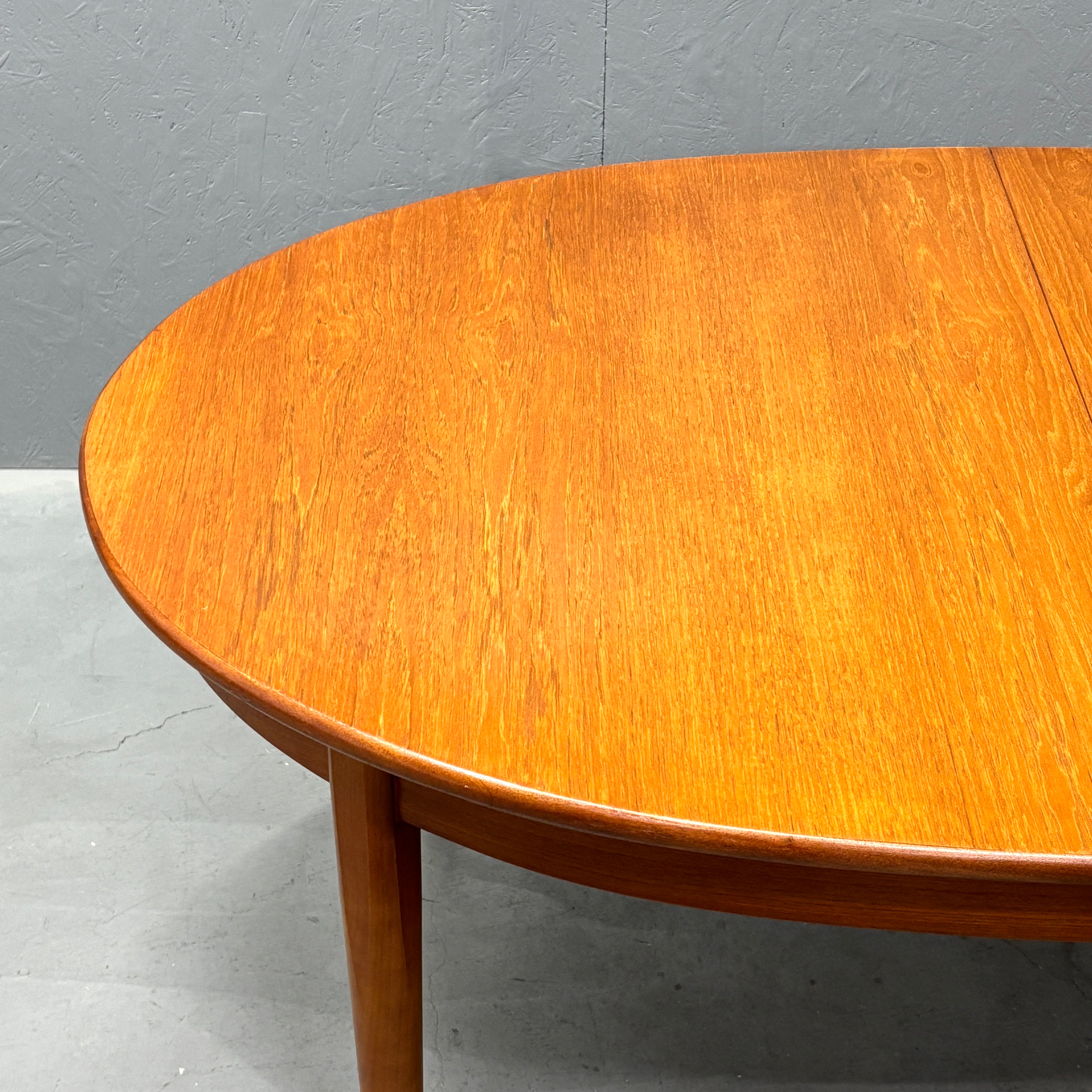 Jentique(ジェンティーク) / OVAL DINING TABLE オーバル
