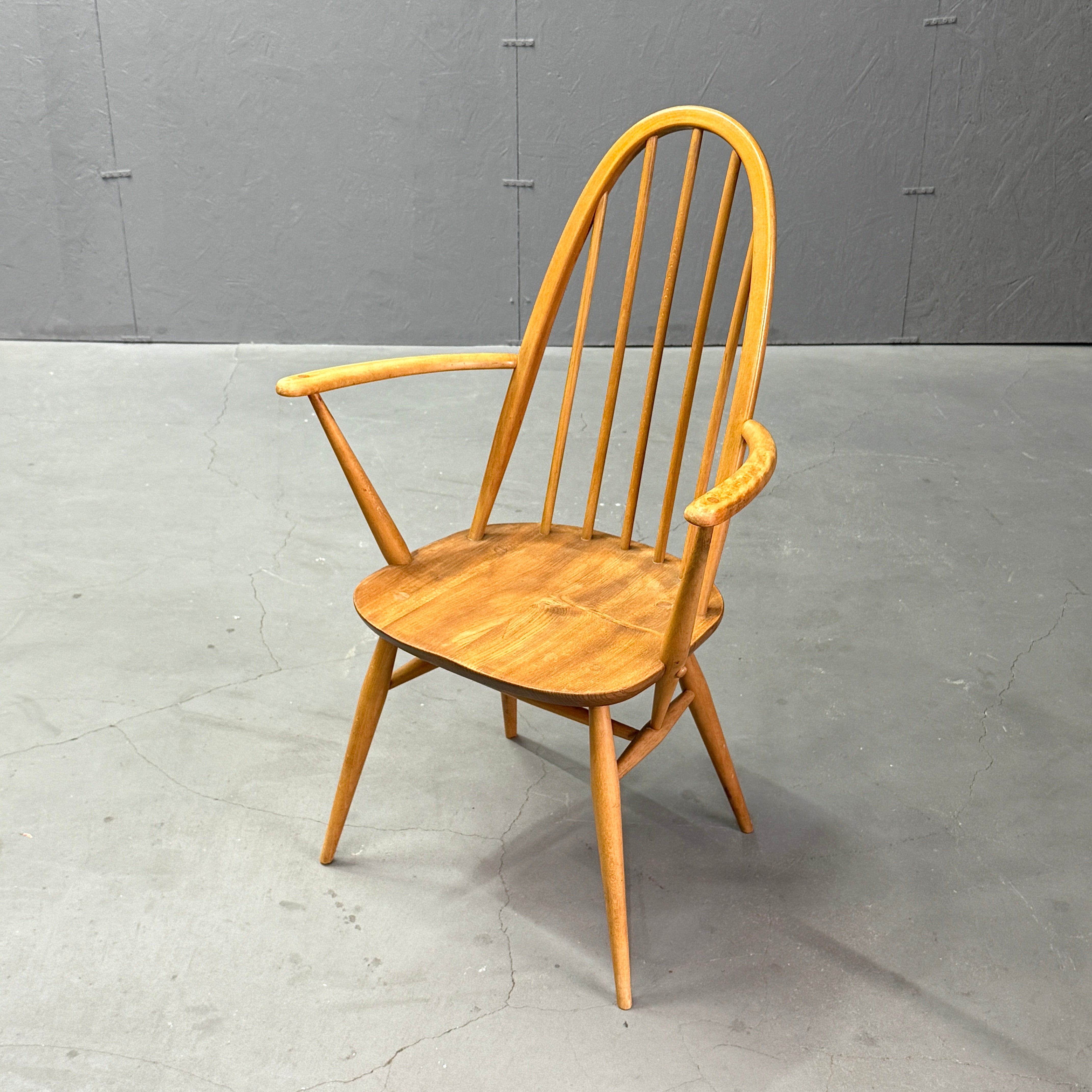 アーコール クエーカーチェア ERCOL(アーコール) / QUAKER CHAIR アーム クエーカーチェア (501