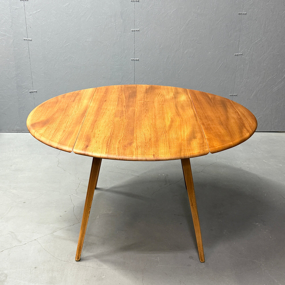 
                      
                        ERCOL(アーコール) / DROP LEAF ROUND TABLE ドロップリーフ ラウンドテーブル (502)
                      
                    