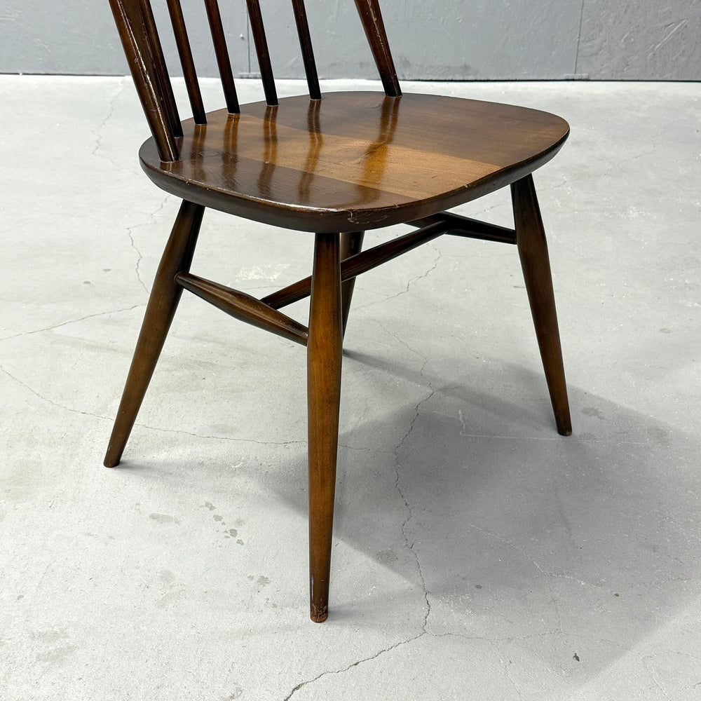 
                      
                        ERCOL(アーコール) / QUAKER CHAIR DARK クエーカーチェア ダークコロニアル (4)
                      
                    