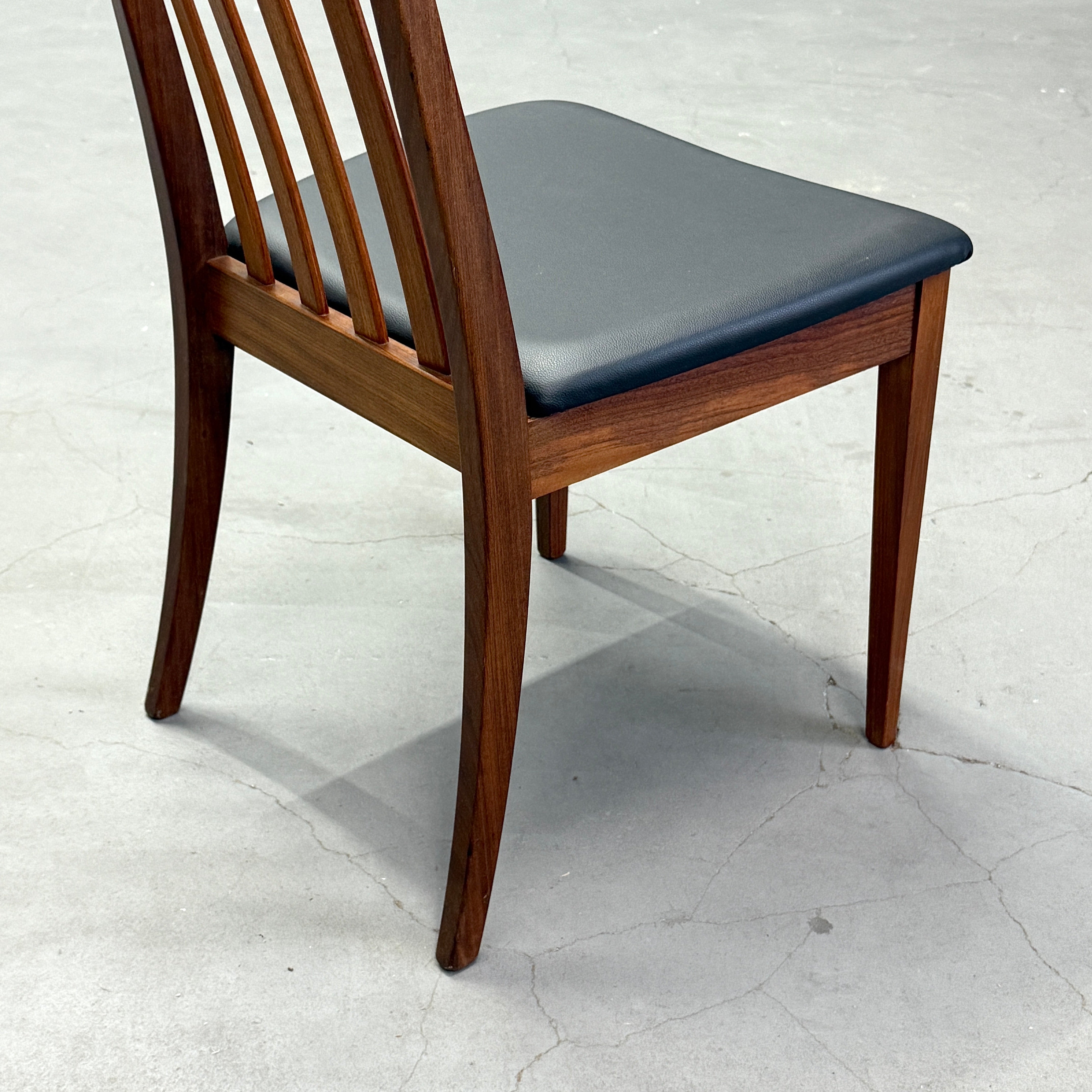 G-PLAN(ジープラン) / DINING CHAIR スラットバックチェア (404