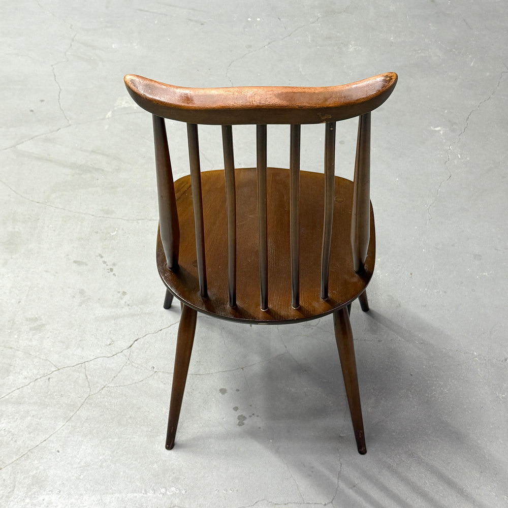 
                      
                        ERCOL(アーコール) / GOLDSMITH CHAIR DARK ゴールドスミスチェア ダークコロニアル (8)
                      
                    