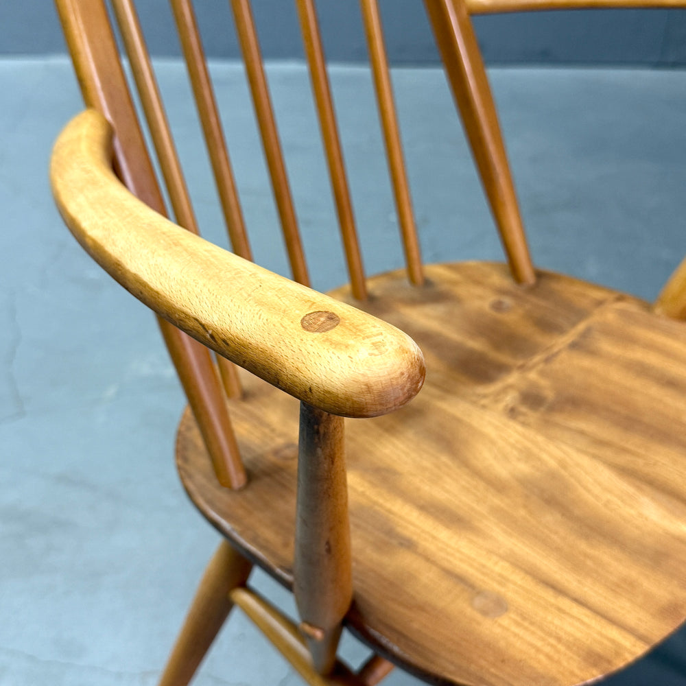 
                      
                        ERCOL(アーコール) / QUAKER CHAIR アーム クエーカーチェア (501)
                      
                    