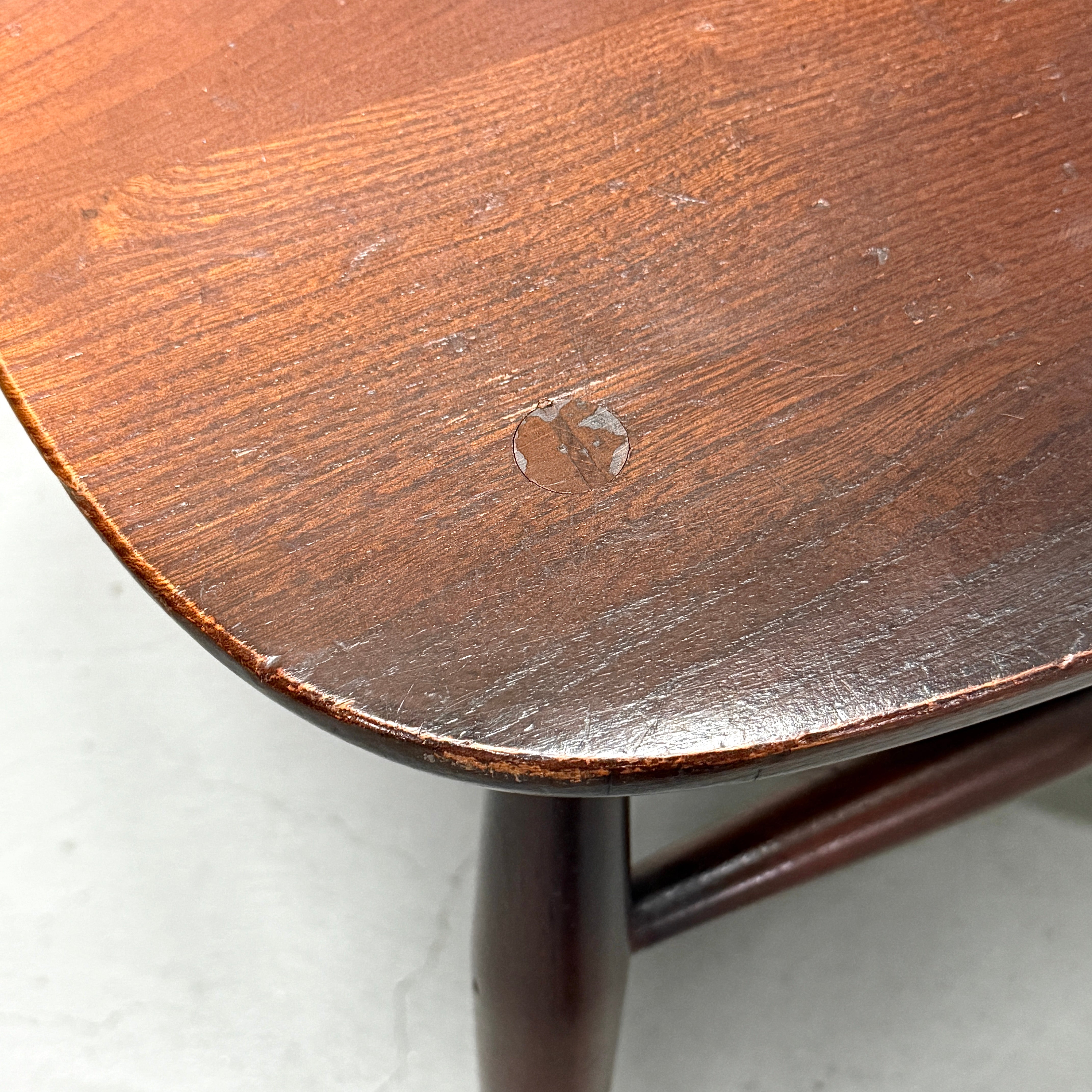 ERCOL(アーコール) / QUAKER CHAIR DARK クエーカーチェア ダーク