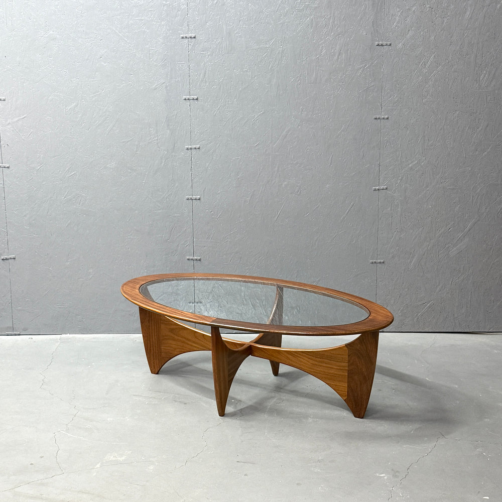 G-PLAN(ジープラン) / Astro oval coffee table アストロ オーバルコーヒーテーブル (501)