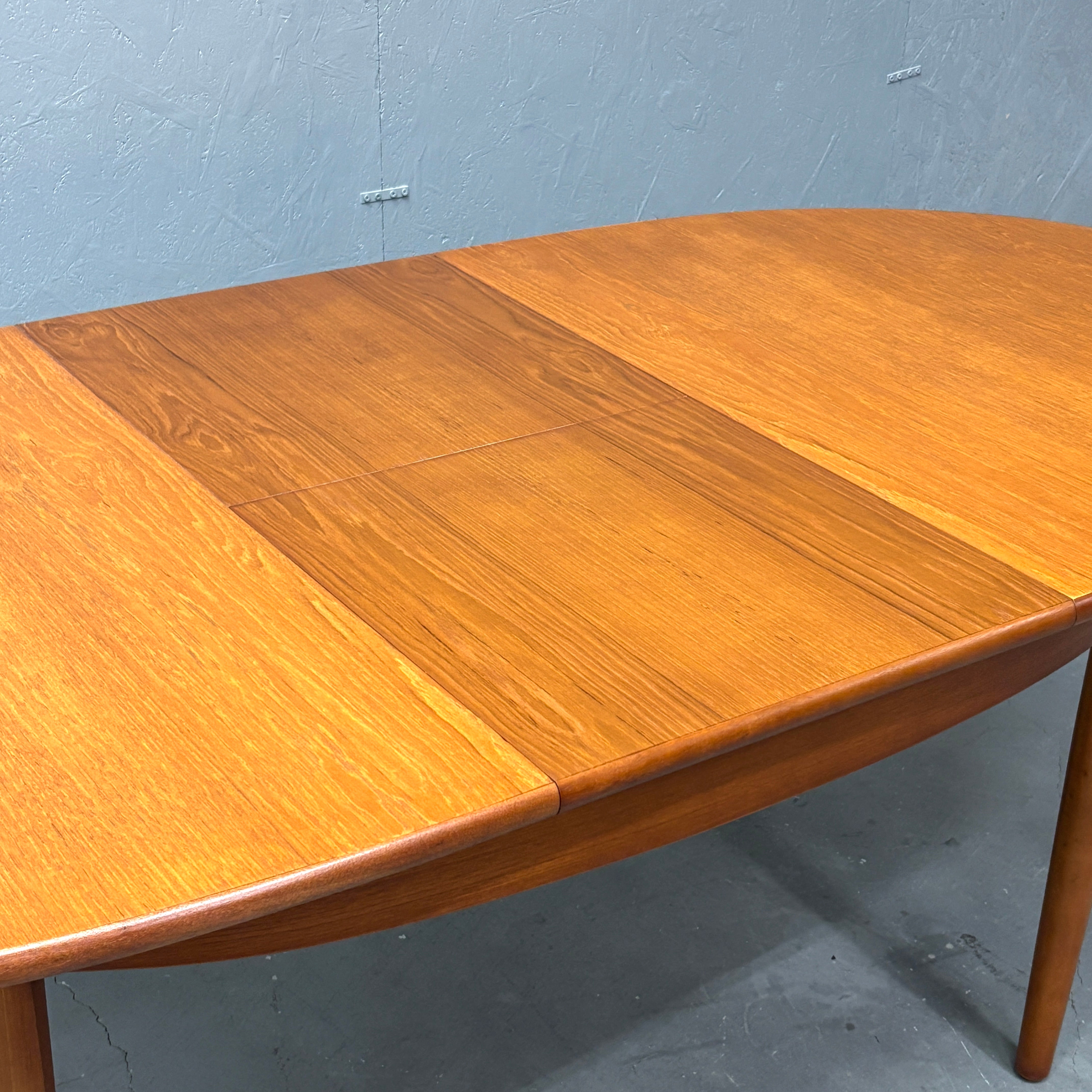 Jentique(ジェンティーク) / OVAL DINING TABLE オーバル