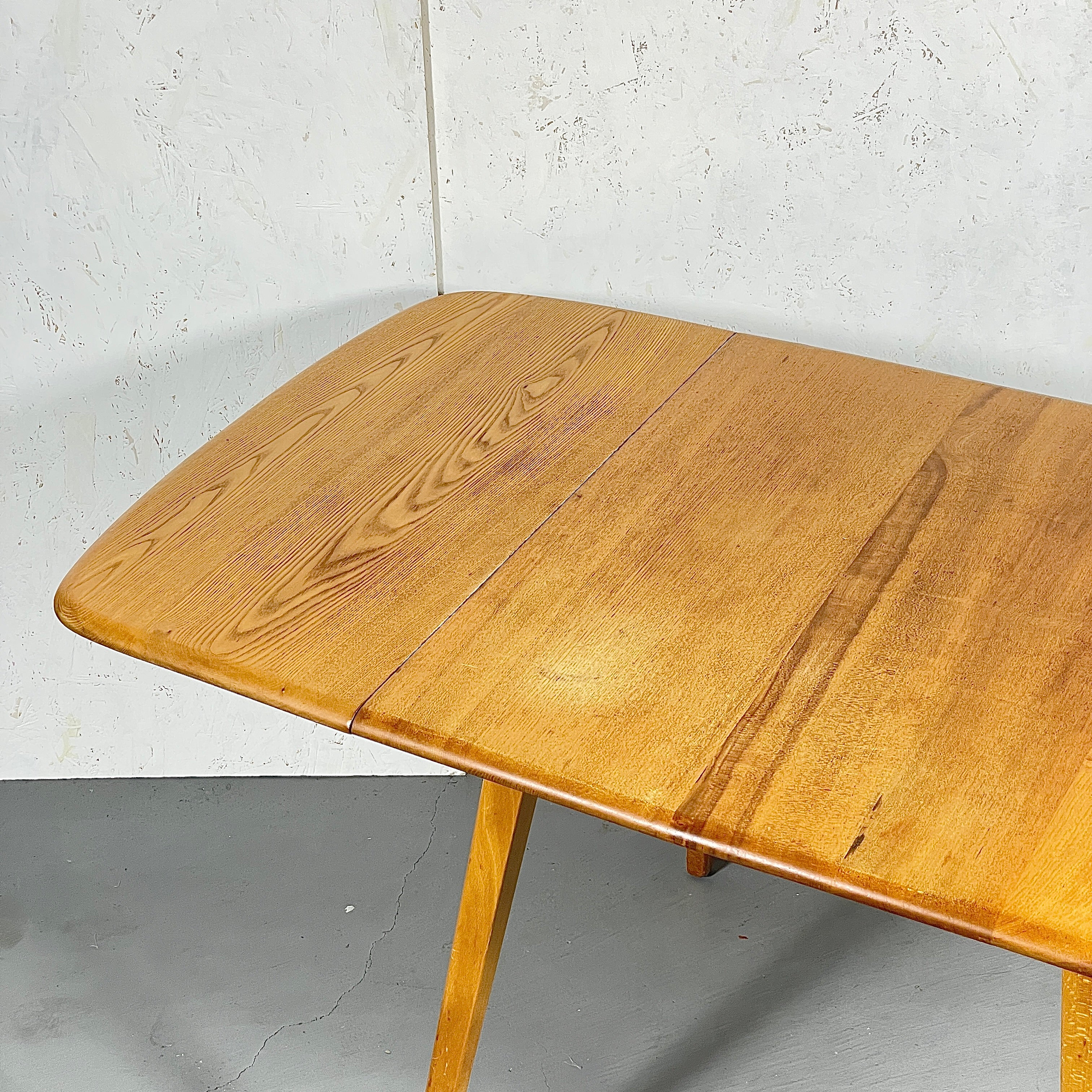 ERCOL(アーコール) / RECTANGLE DROP LEAF TABLE レクタングル ERCOL(アーコール) / RECTANGLE DROP LEAF TABLE レクタングル