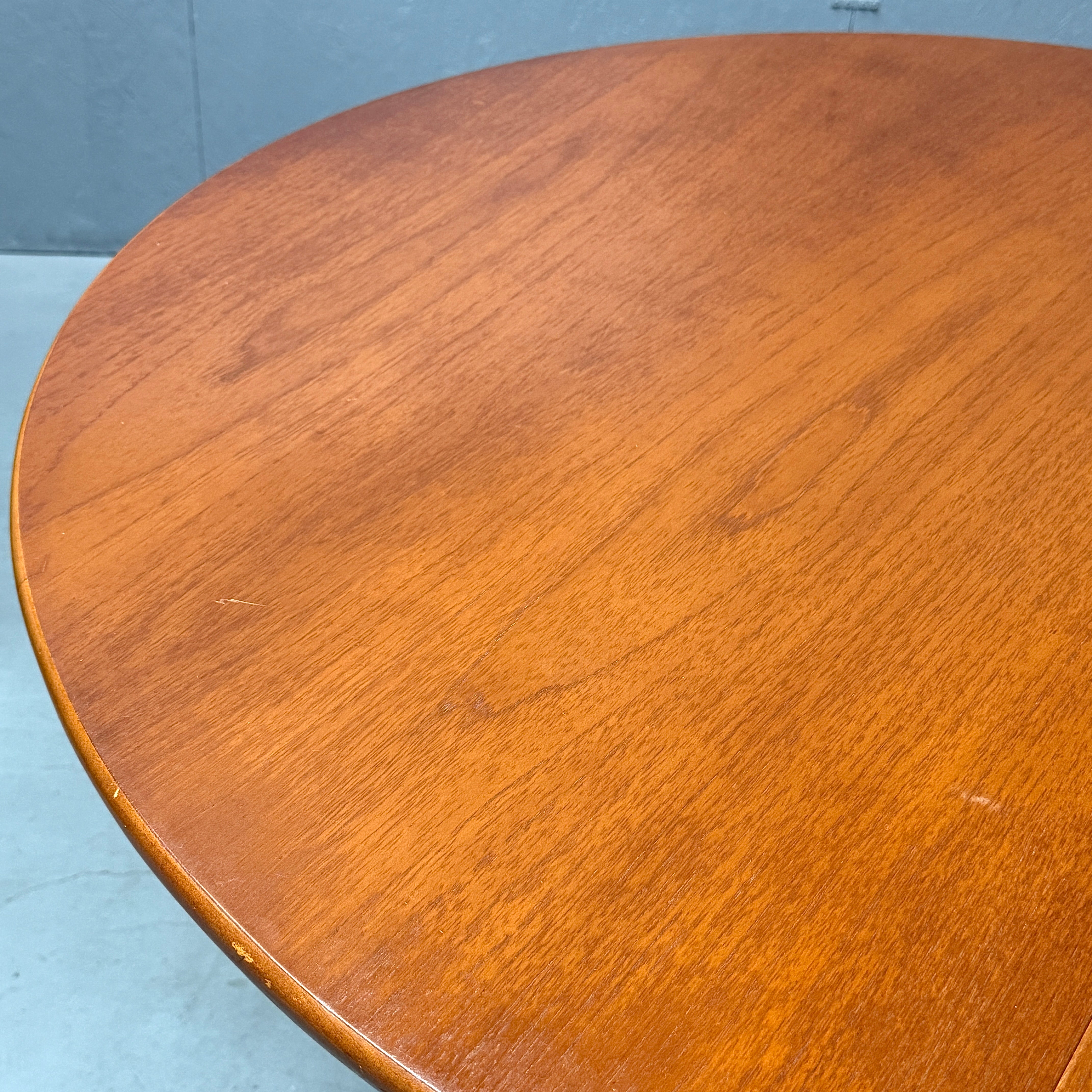 Jentique(ジェンティーク) / DROP LEAF OVAL TABLE ドロップリーフ