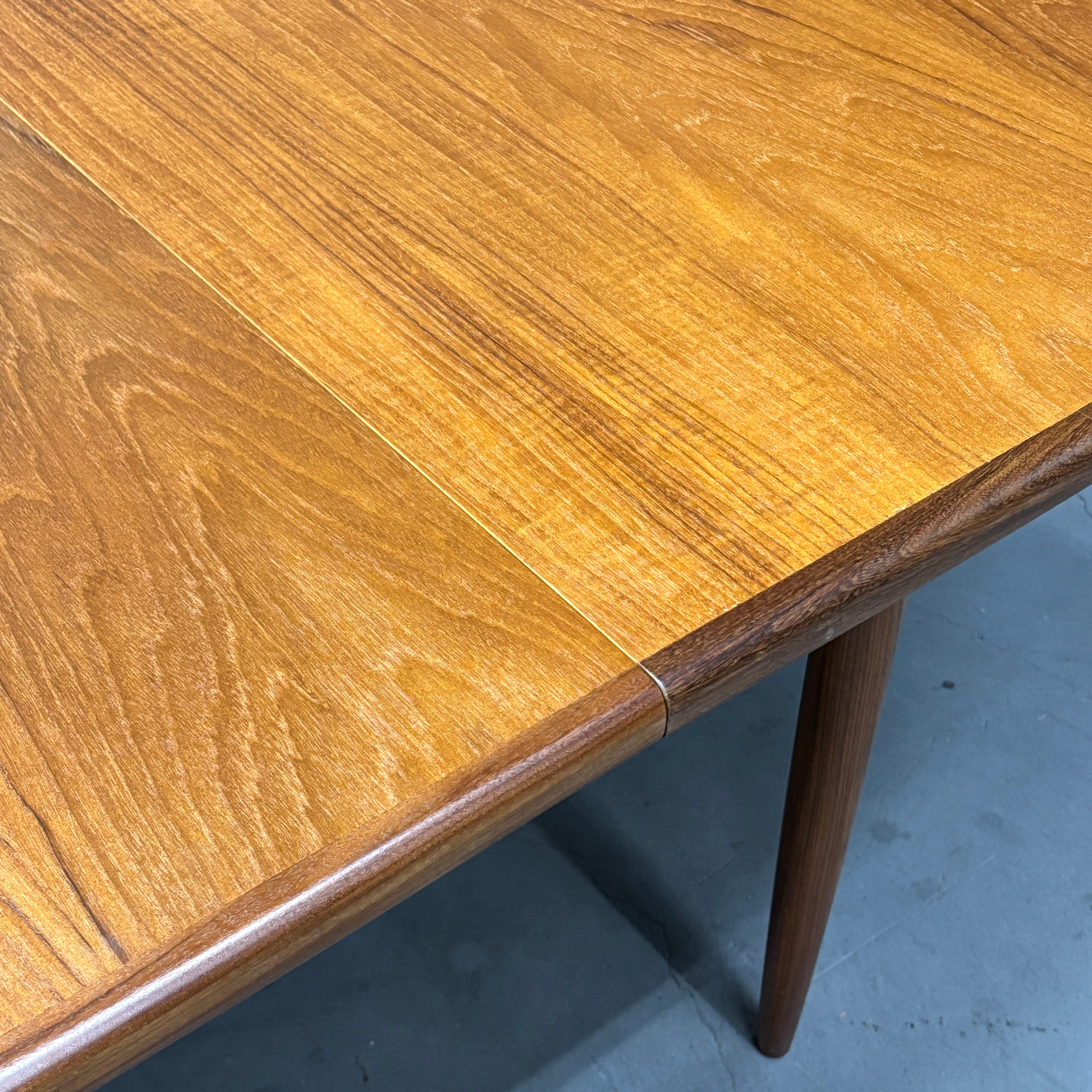 G-PLAN(ジープラン) / Fresco Oval dining table オーバル ダイニング