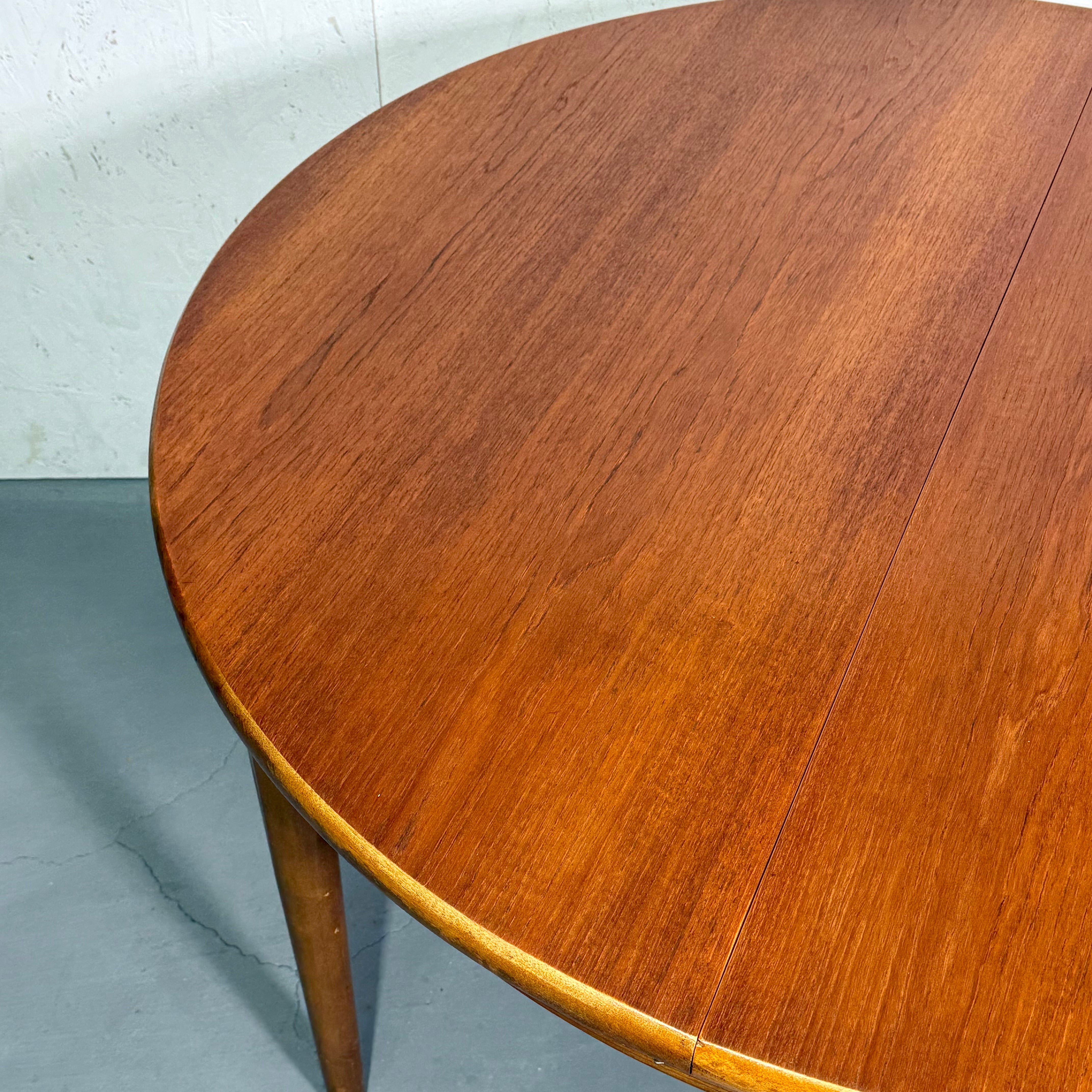 Jentique(ジェンティーク) / EXTENSION ROUND TABLE