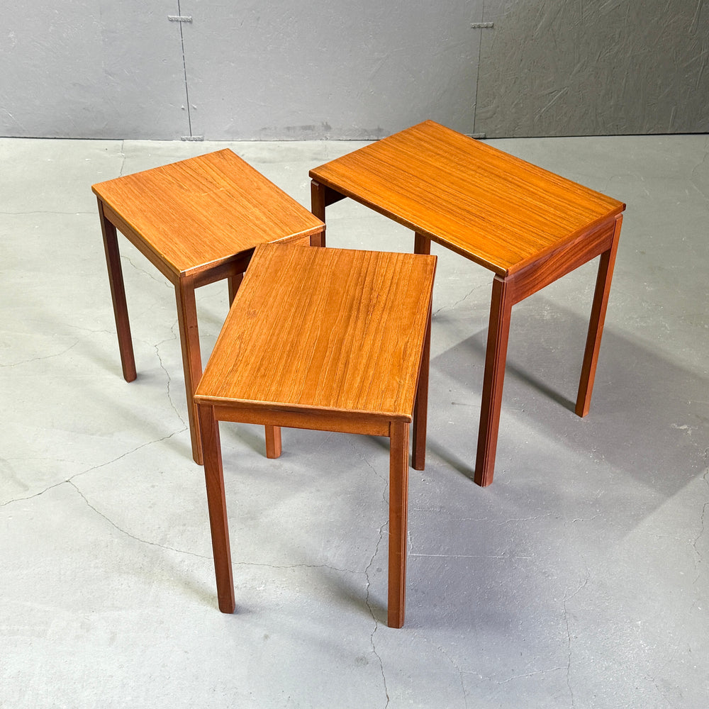 
                      
                        A.H.McINTOSH(マッキントッシュ) / Nest table ネストテーブル (401)
                      
                    