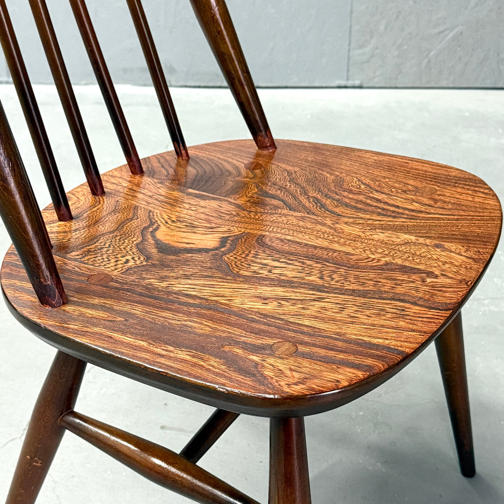 
                      
                        ERCOL(アーコール) / GOLDSMITH CHAIR DARK ゴールドスミスチェア ダークコロニアル (7)
                      
                    