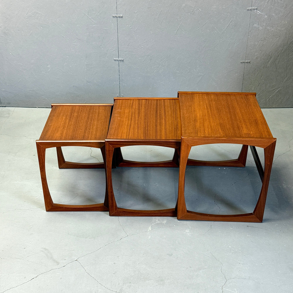 
                      
                        G-PLAN(ジープラン) / QUADRILLE NEST TABLE クアドリル ネストテーブル (2)
                      
                    