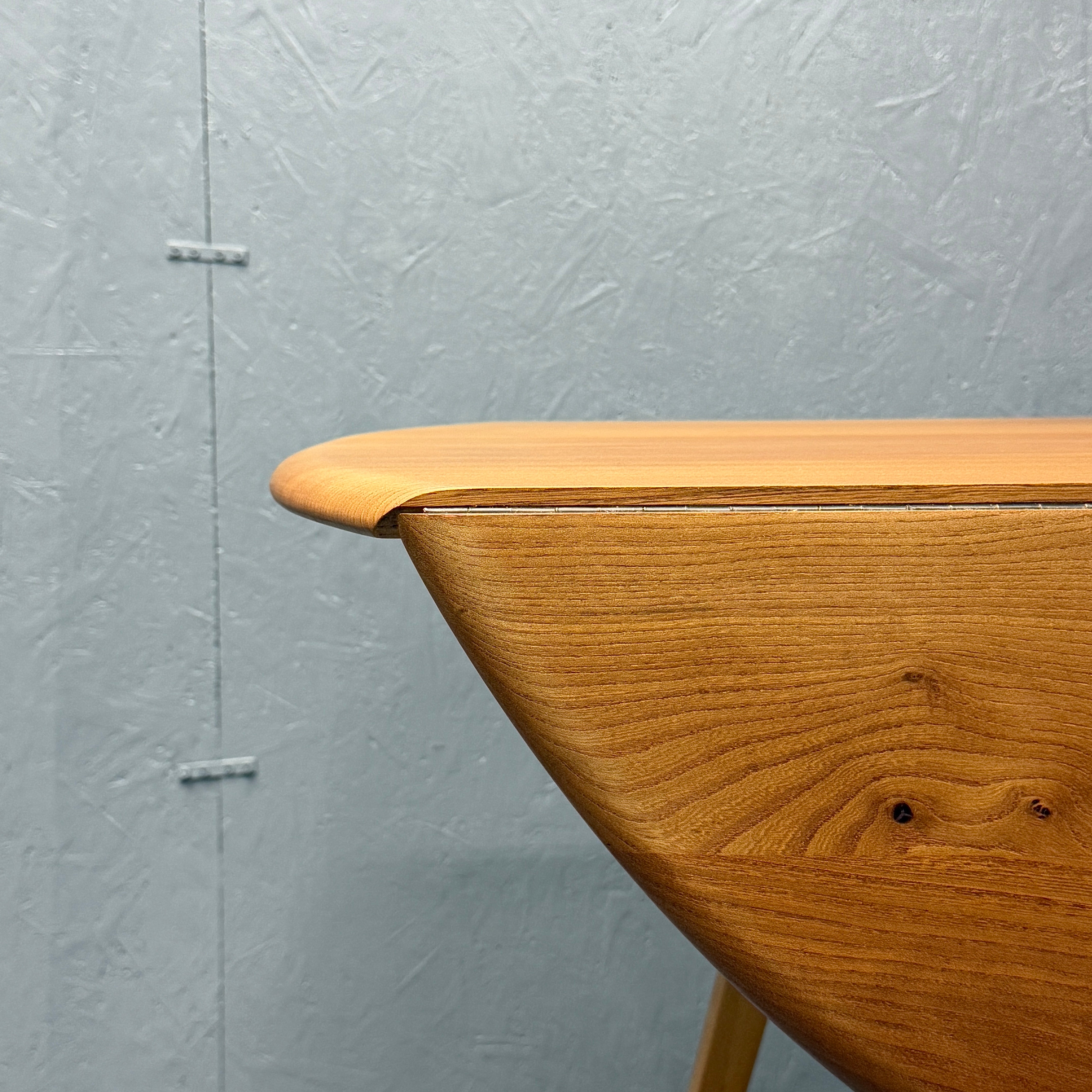 ERCOL(アーコール) / DROP LEAF ROUND TABLE ドロップリーフ ラウンド