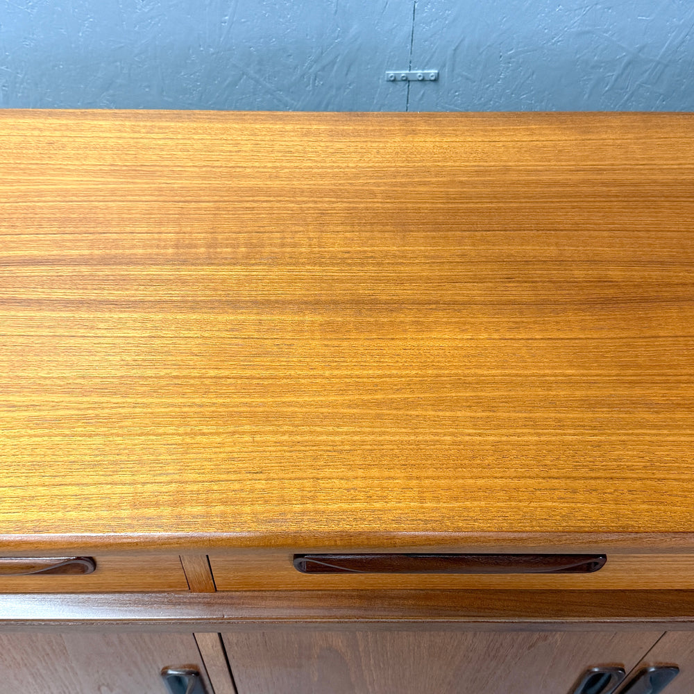 
                      
                        G-PLAN(ジープラン) / Fresco Sideboard フレスコ サイドボード (501)
                      
                    