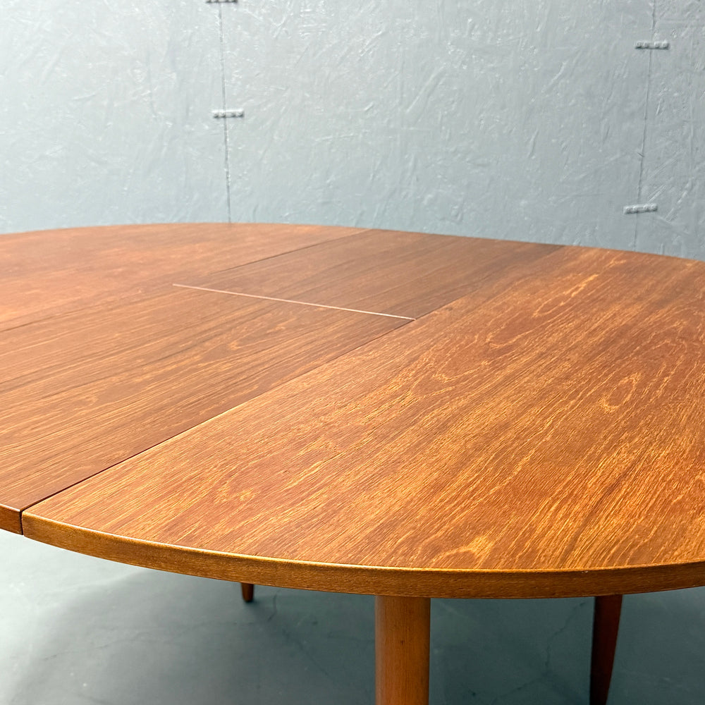 
                      
                        TEAK EXTENSION ROUND TABLE チークラウンドテーブル (501)
                      
                    