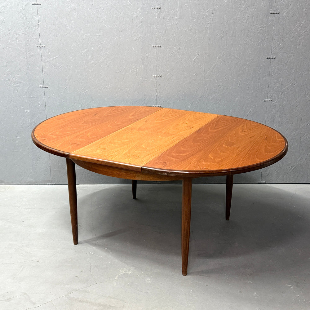 
                      
                        G-PLAN(ジープラン) / Fresco ROUND TABLE フレスコ ラウンドエクステンション ダイニングテーブル (505)
                      
                    