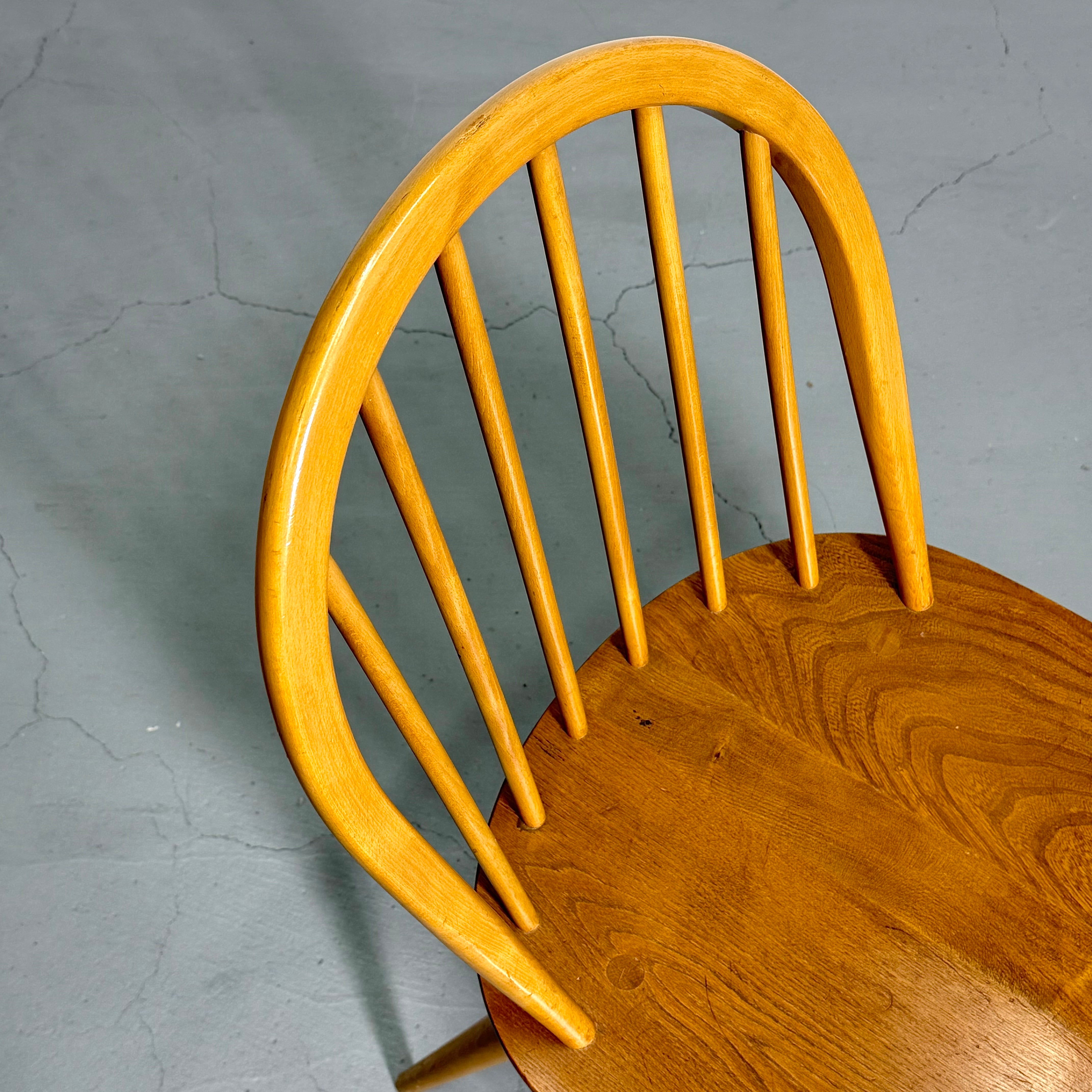 ERCOL(アーコール) / HOOP BACK CHAIR フープバックチェア (301