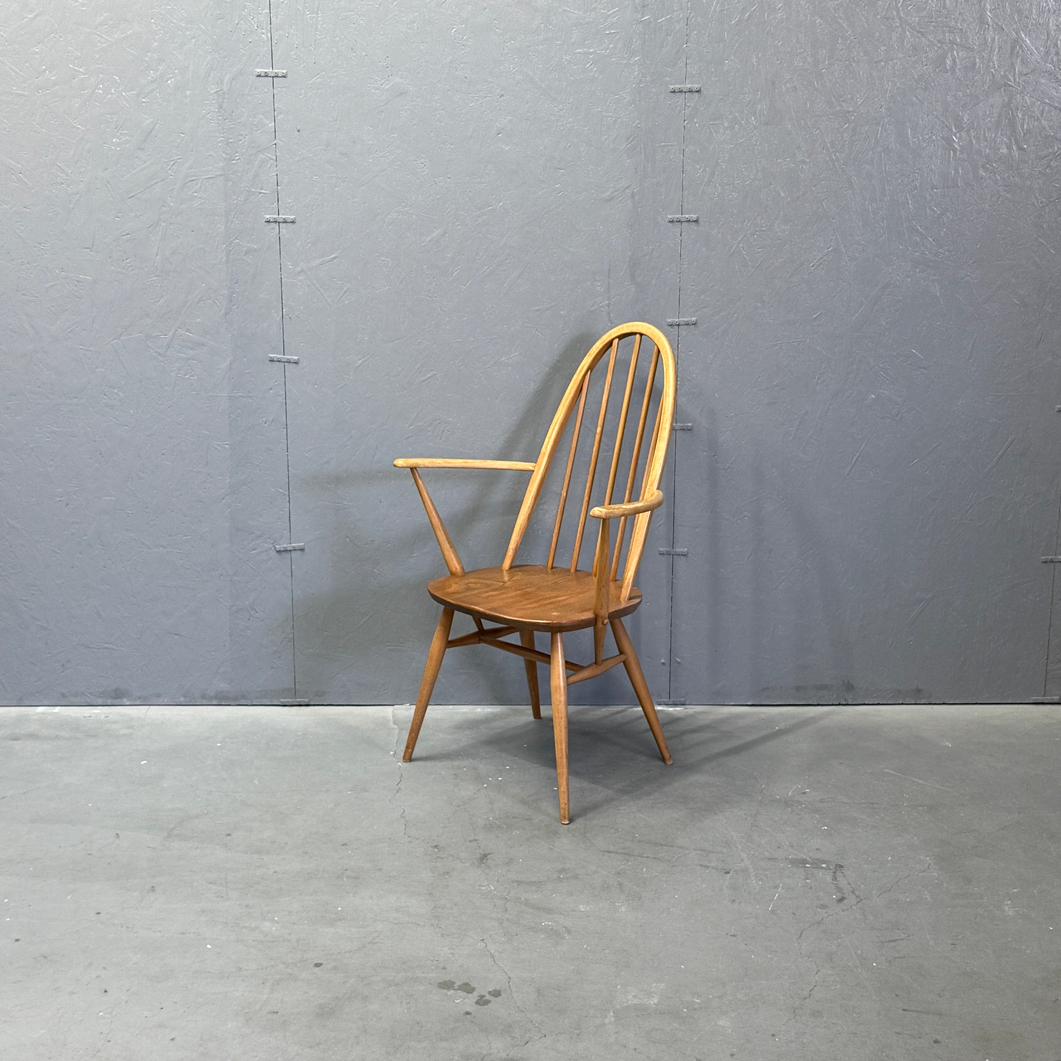 ERCOL(アーコール) / QUAKER アーム クエーカーチェア (604) ERCOL(アーコール) / QUAKER CHAIR アーム クエーカーチェア (604