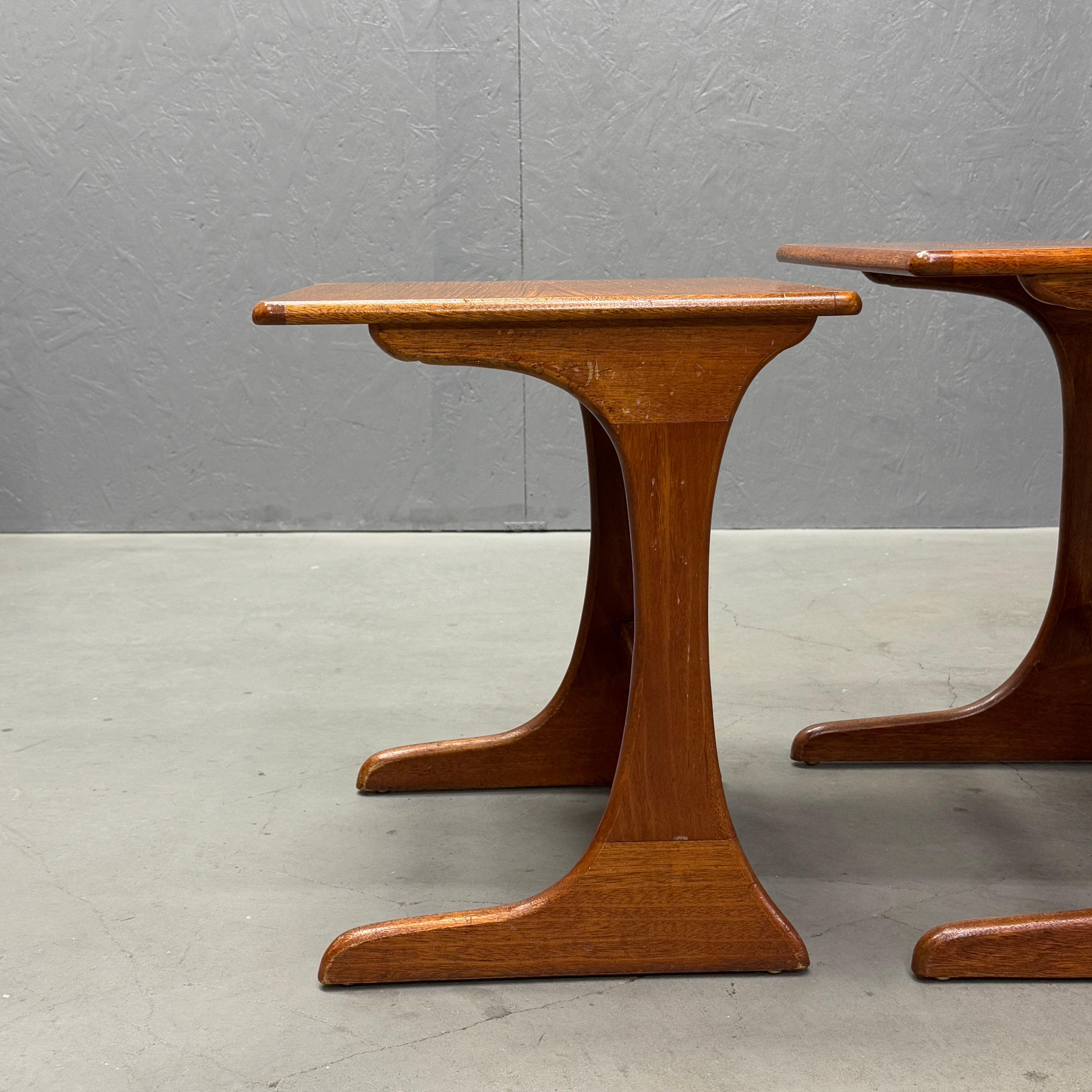 Jentique(ジェンティーク) / VINTAGE NEST TABLE ネストテーブル